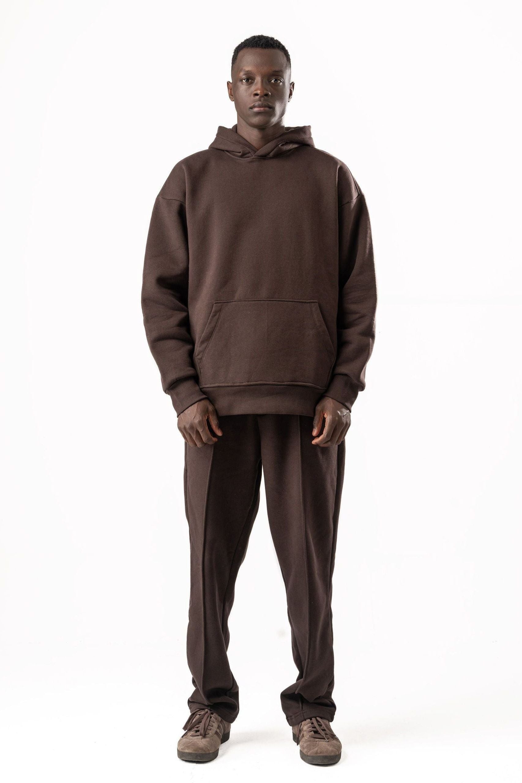 Basic Sweatpant Wide leg