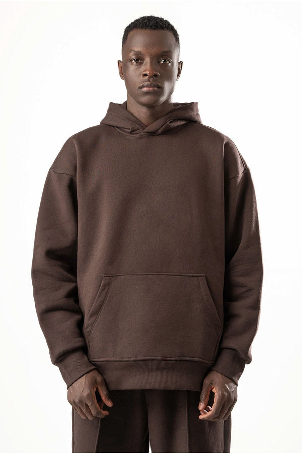 Basic Oversized Hoodie
