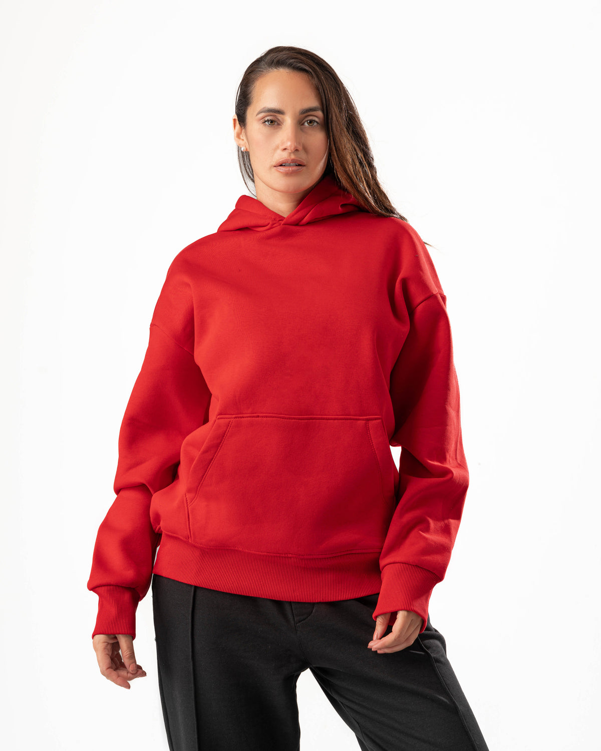 Basic Oversized Hoodie 2.0
