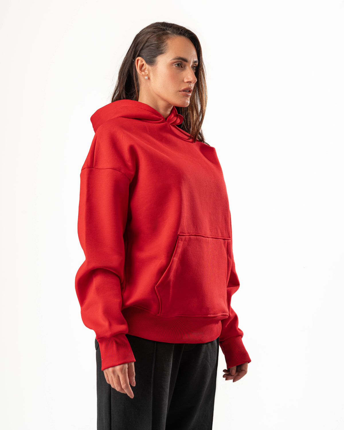 Basic Oversized Hoodie 2.0