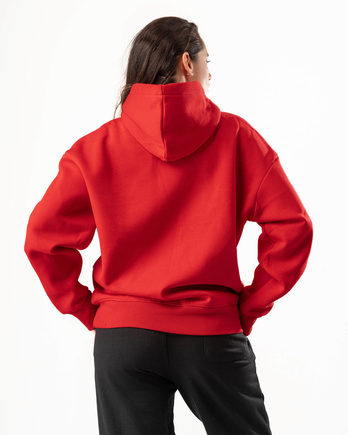Basic Oversized Hoodie 2.0