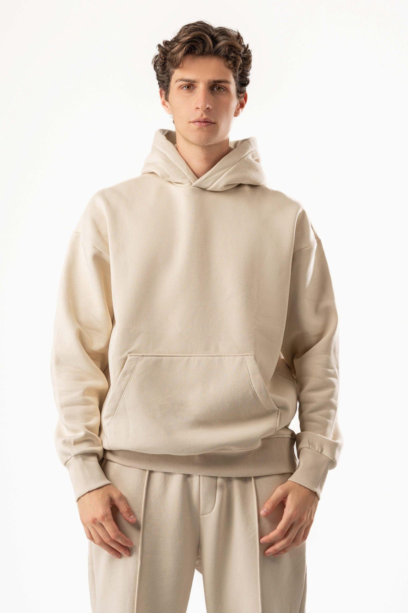 Basic Oversized Hoodie