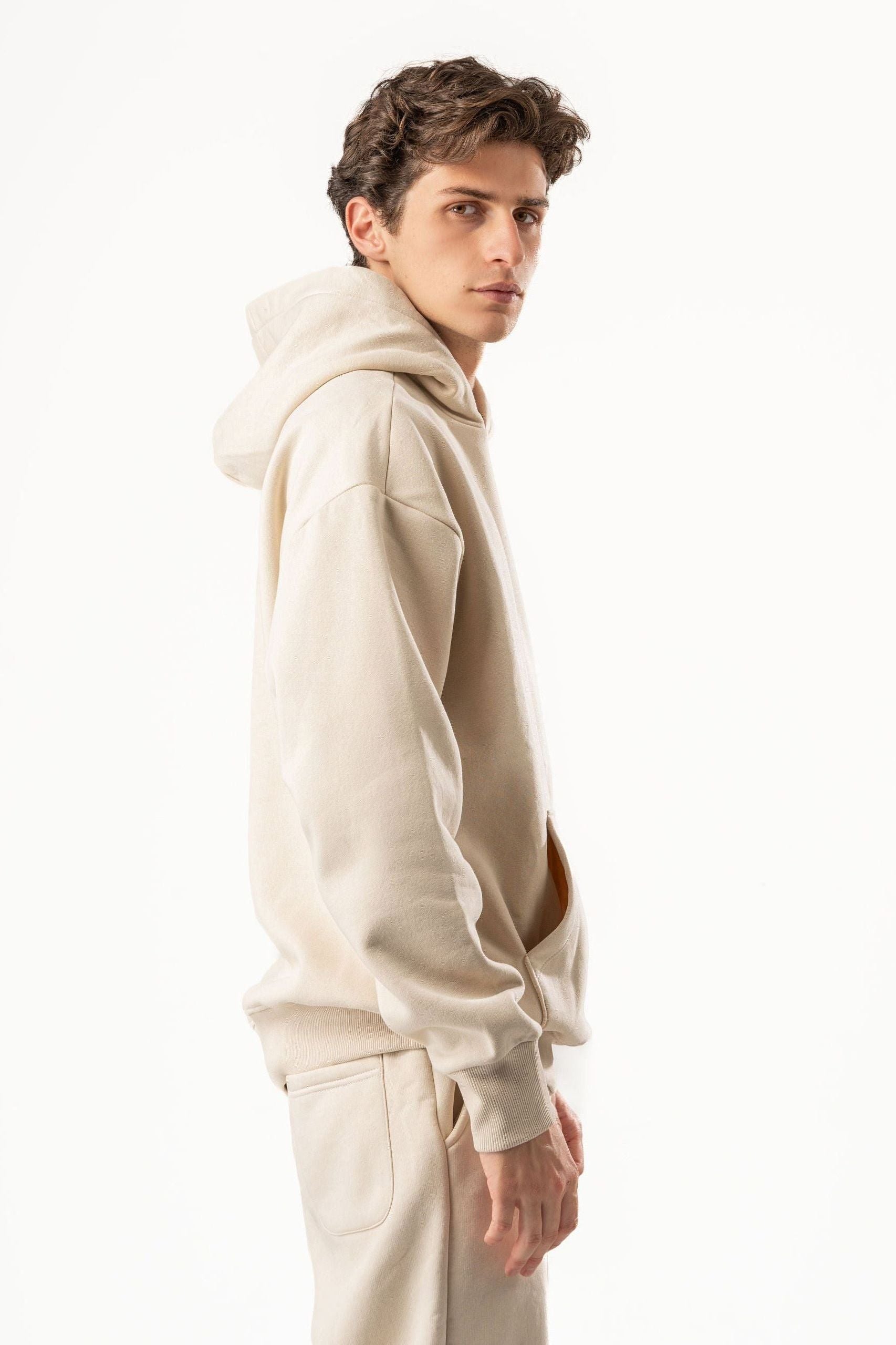 Basic Oversized Hoodie