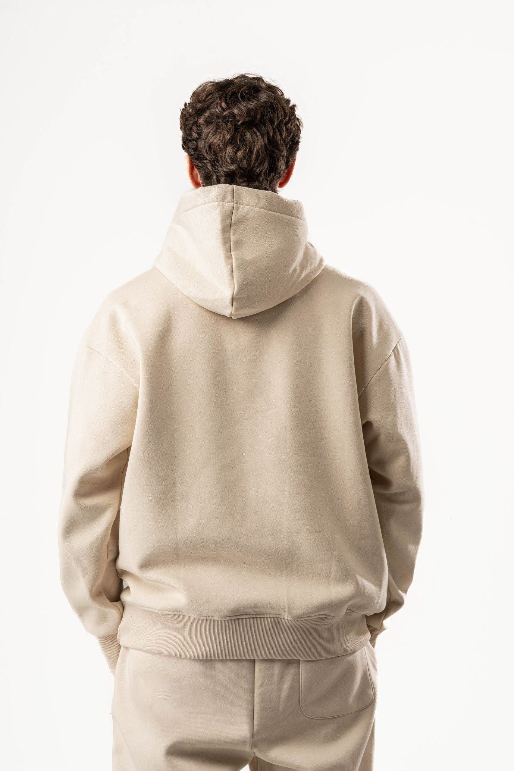 Basic Oversized Hoodie