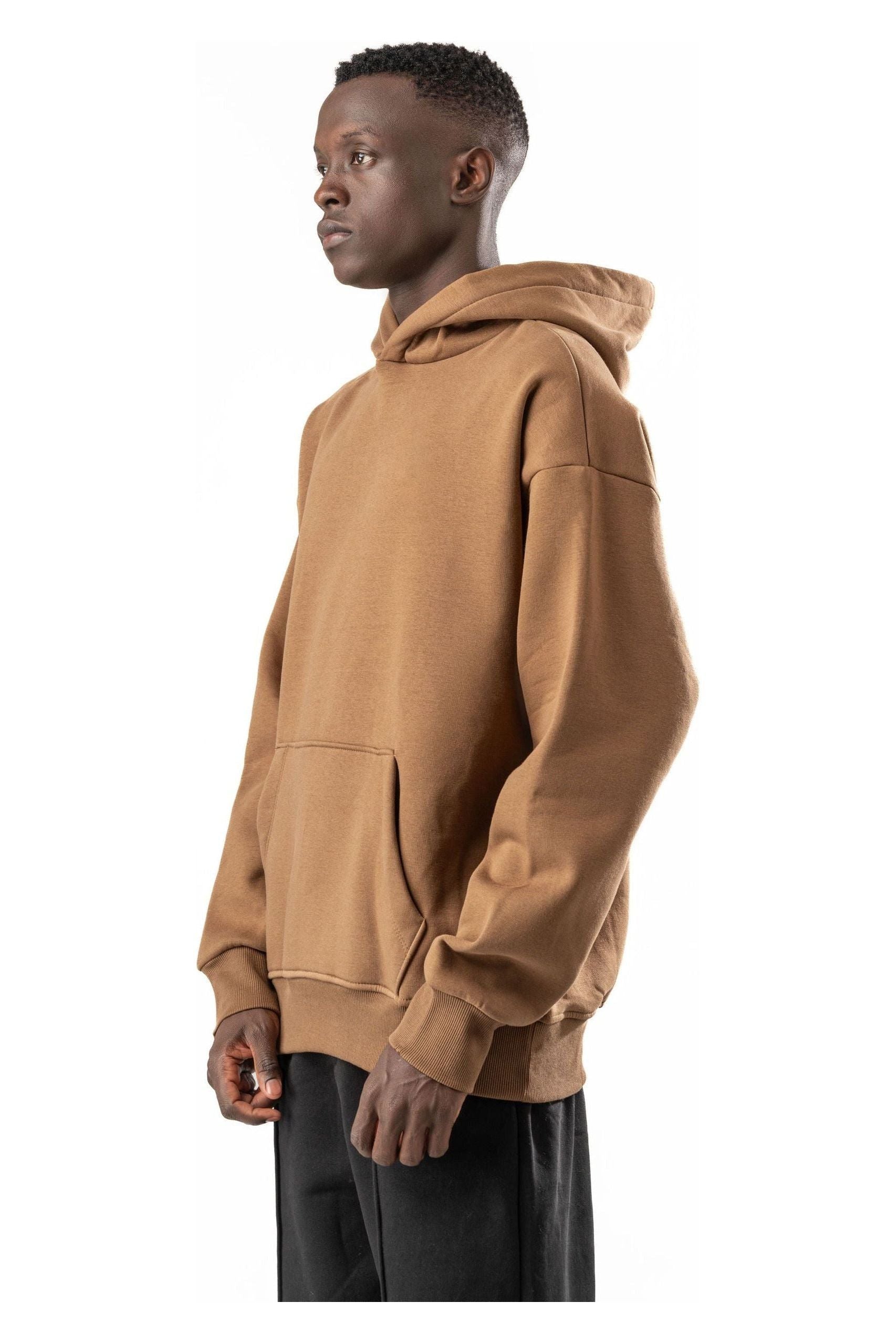 Basic Oversized Hoodie