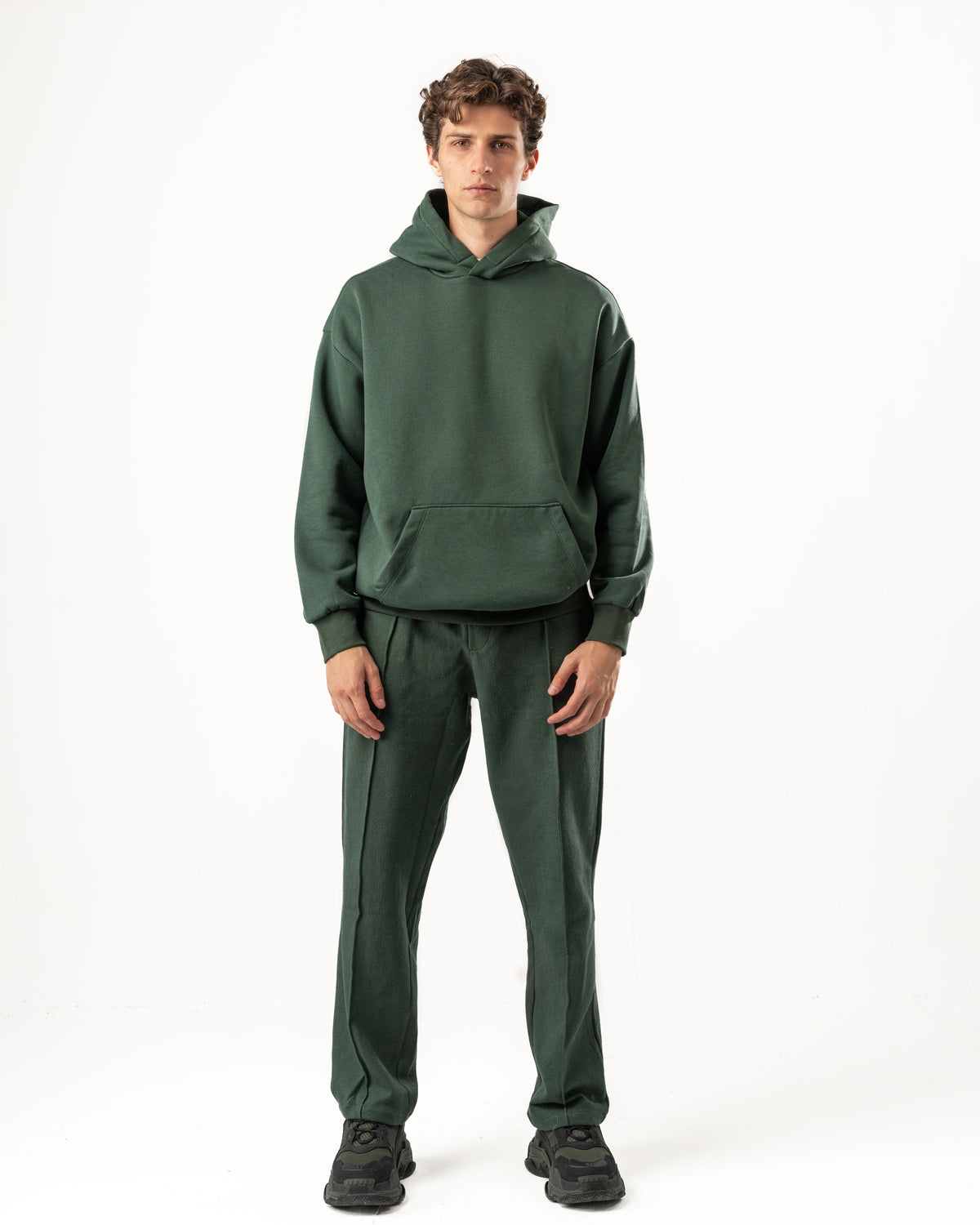Basic Oversized Hoodie 2.0