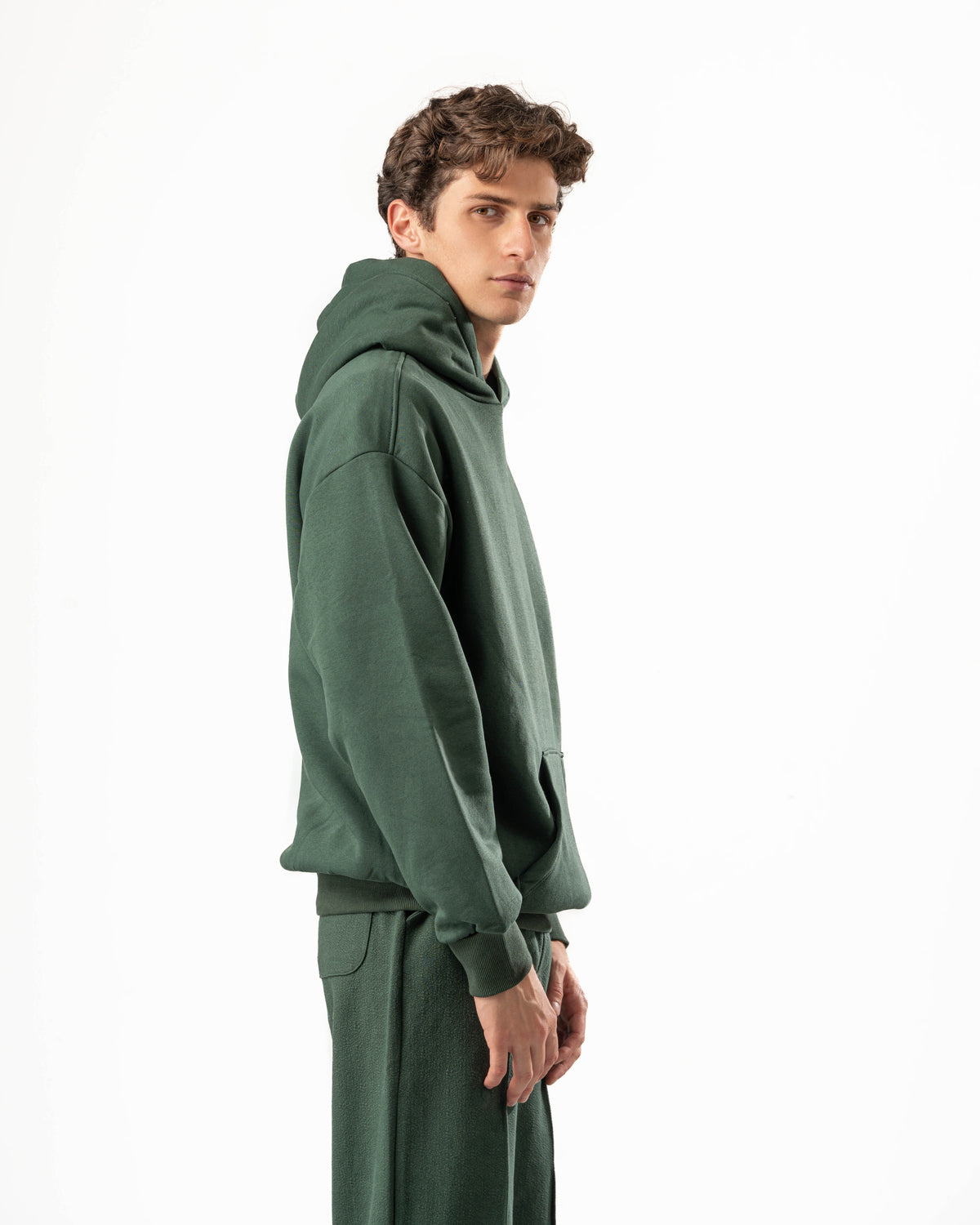 Basic Oversized Hoodie 2.0