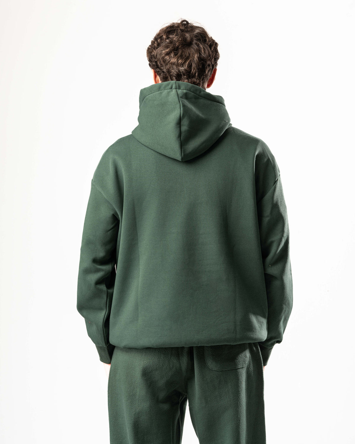 Basic Oversized Hoodie 2.0