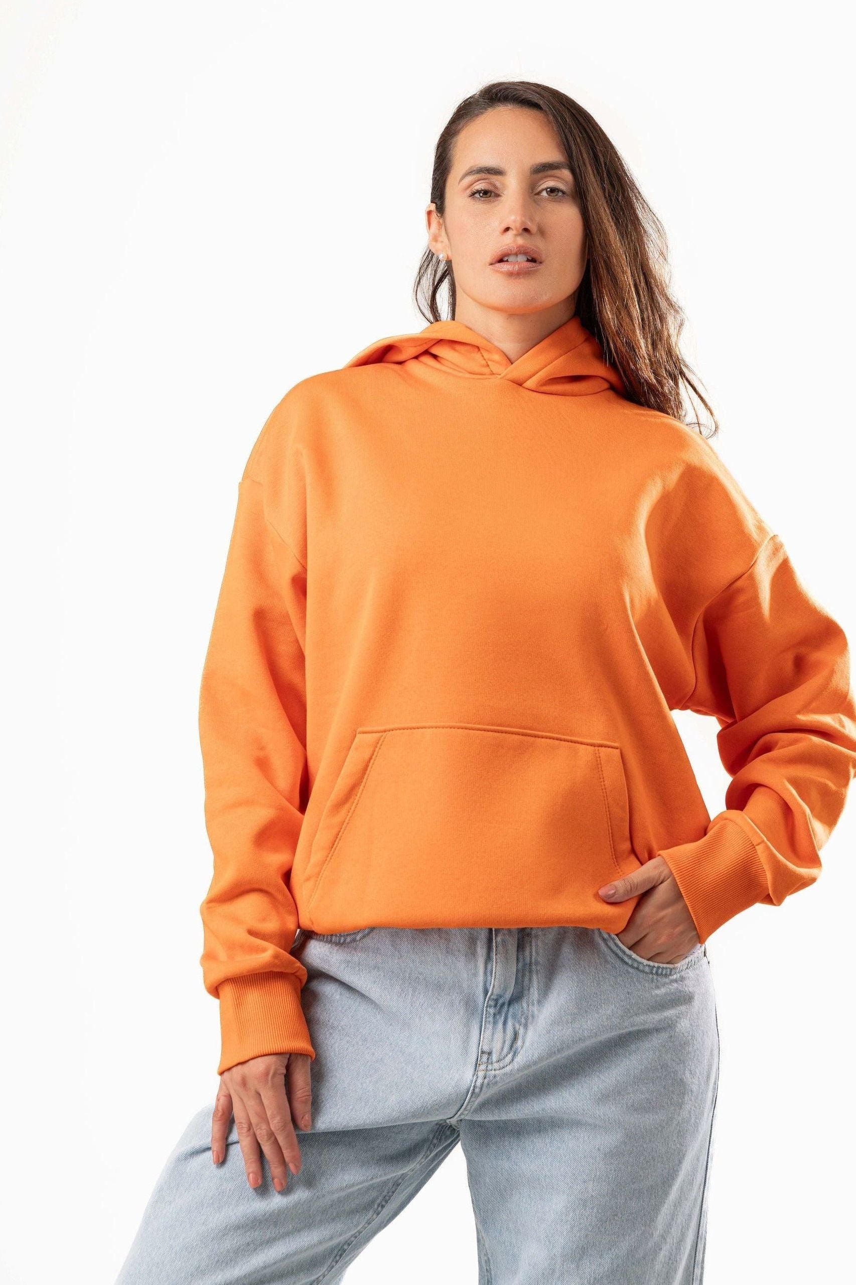 Basic Oversized Hoodie