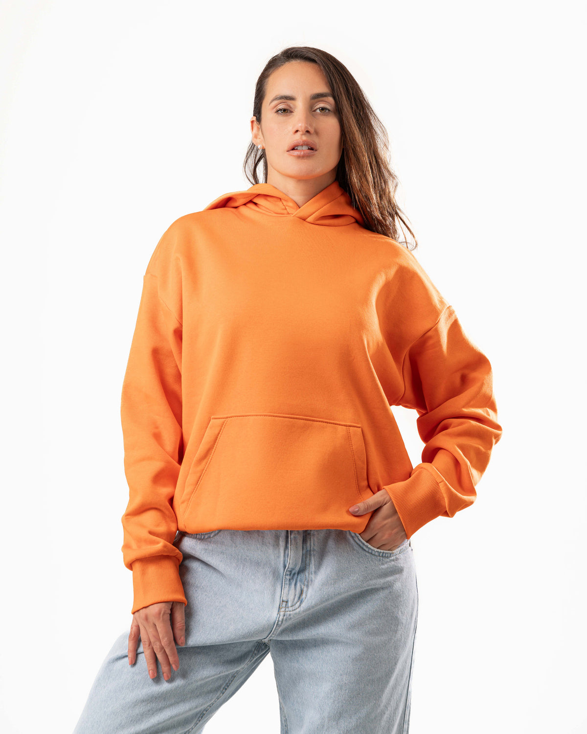 Basic Oversized Hoodie 2.0