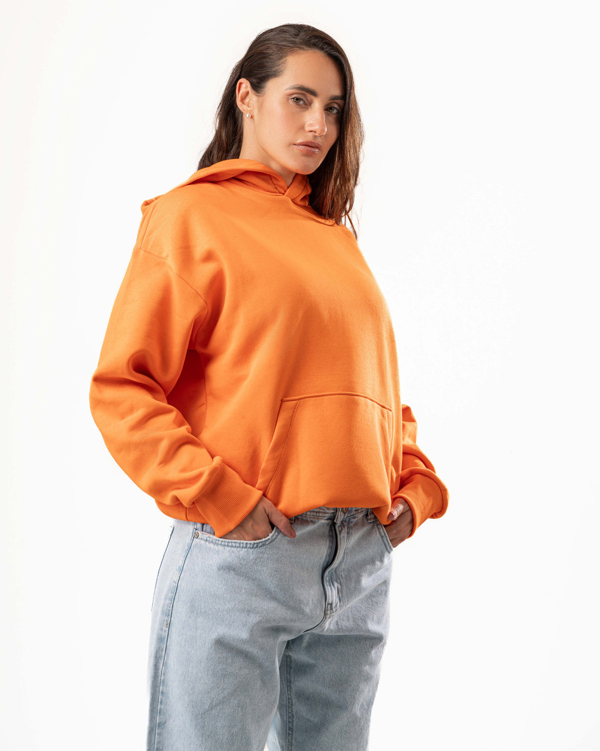 Basic Oversized Hoodie 2.0