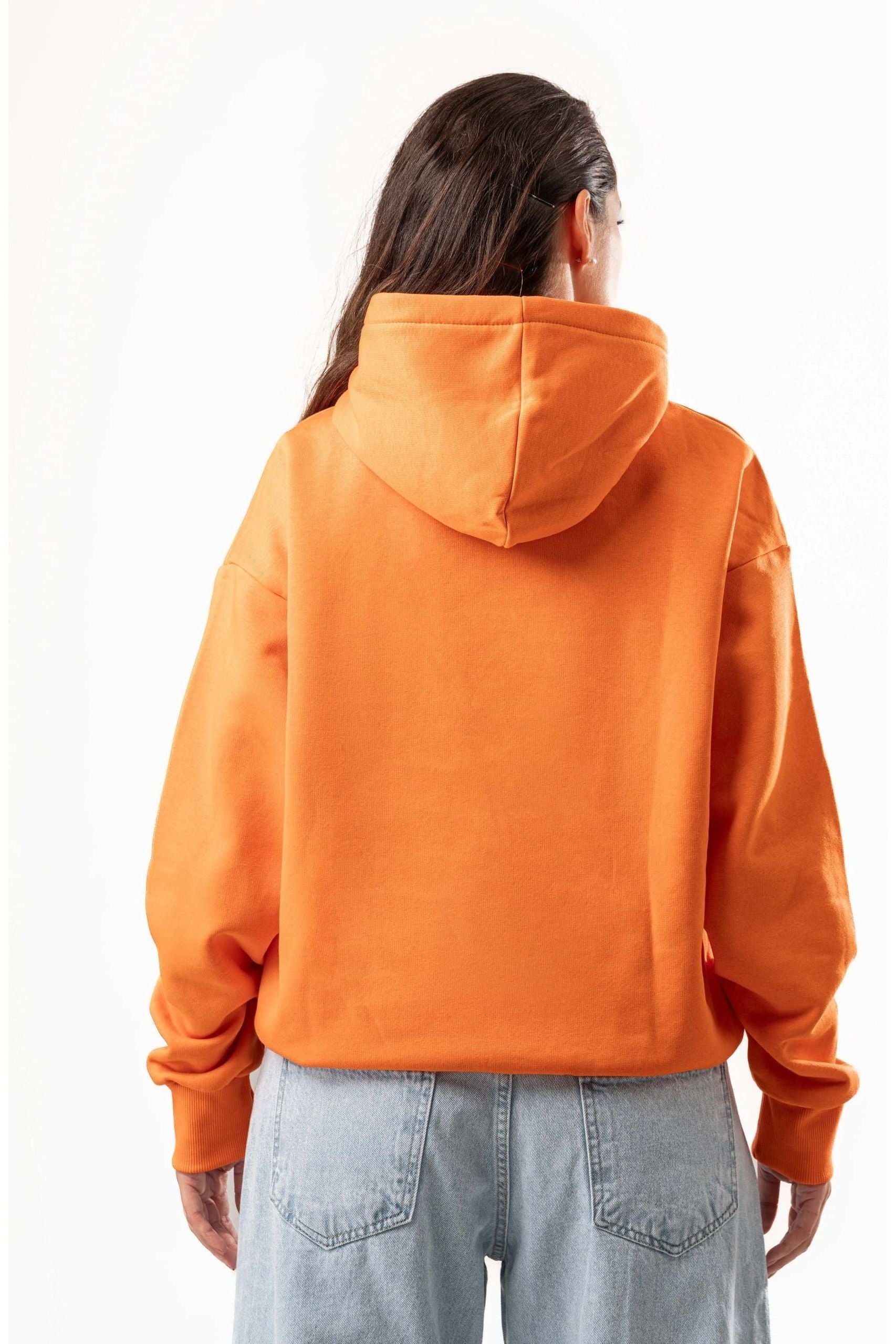 Basic Oversized Hoodie