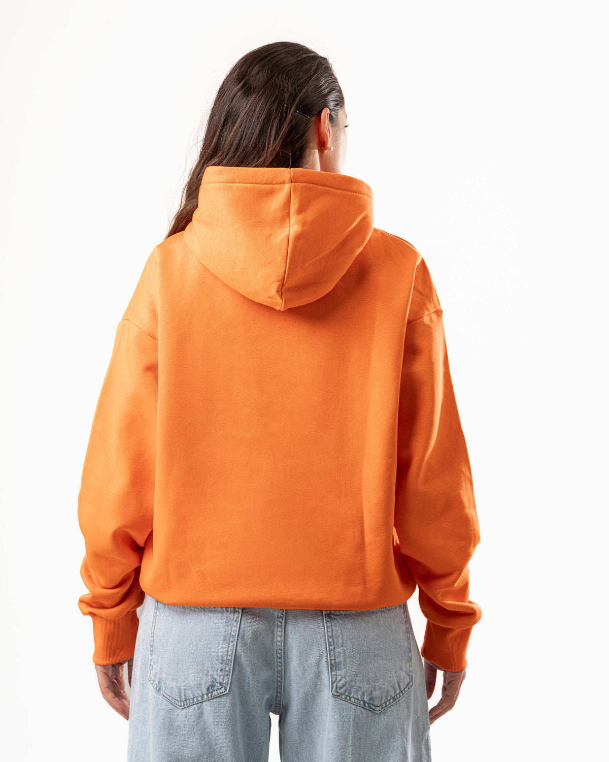 Basic Oversized Hoodie 2.0