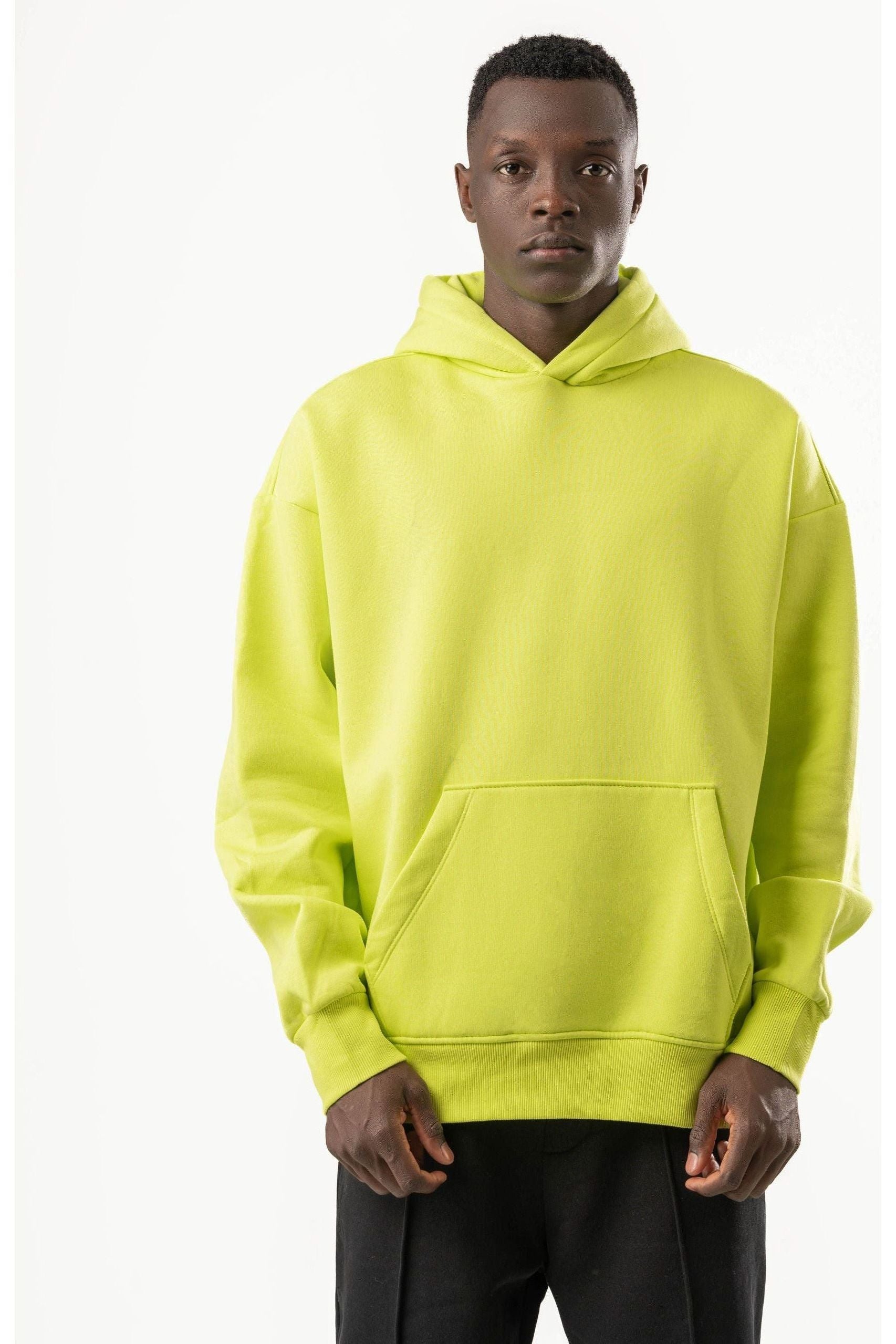 Basic Oversized Hoodie