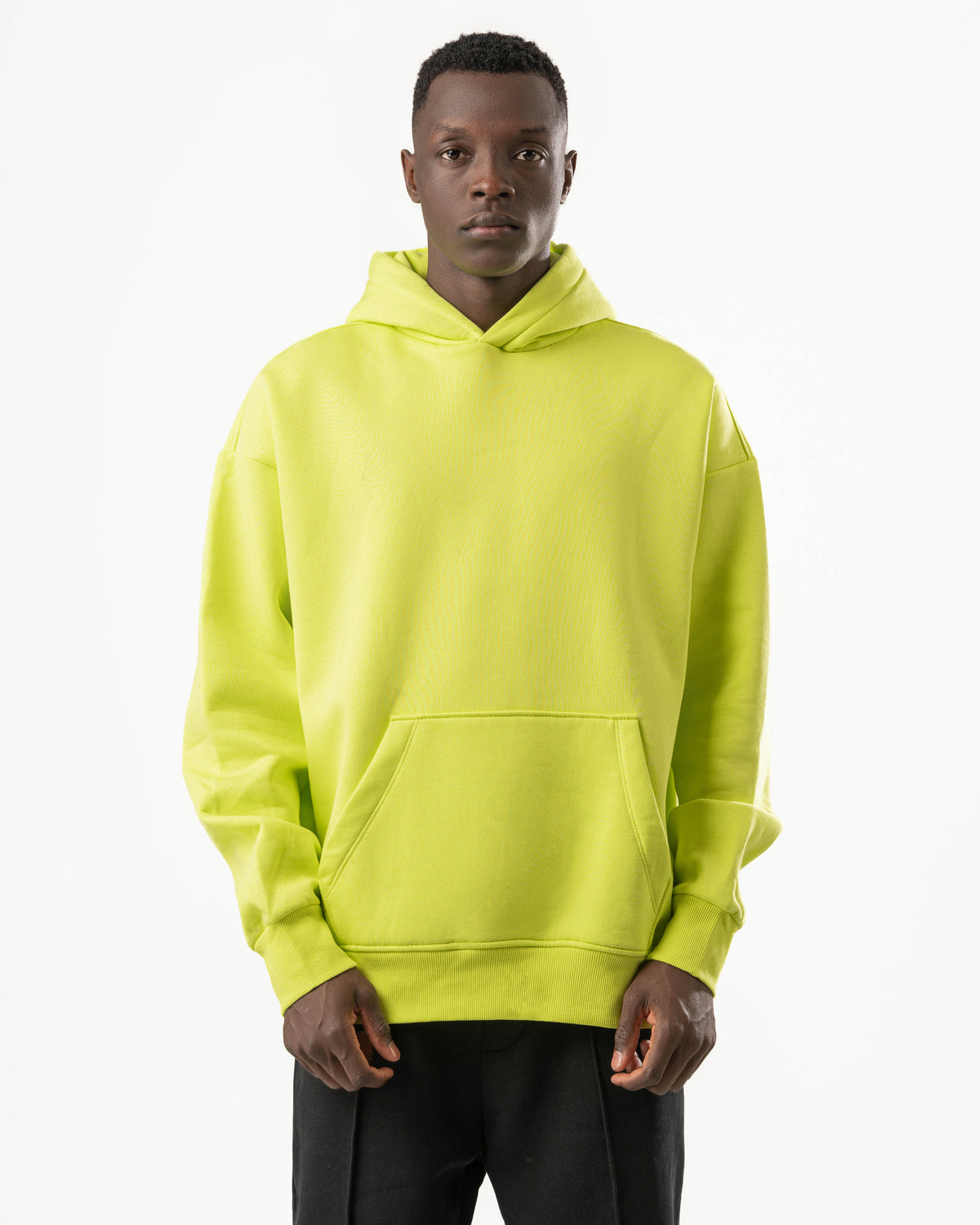 Basic Oversized Hoodie 2.0