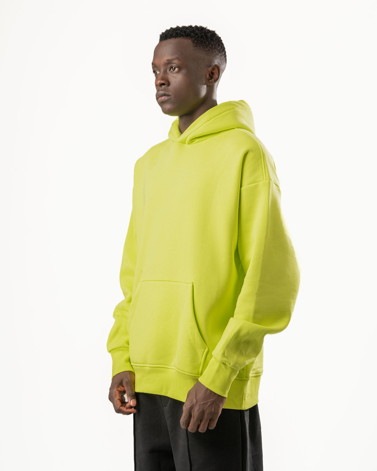 Basic Oversized Hoodie 2.0