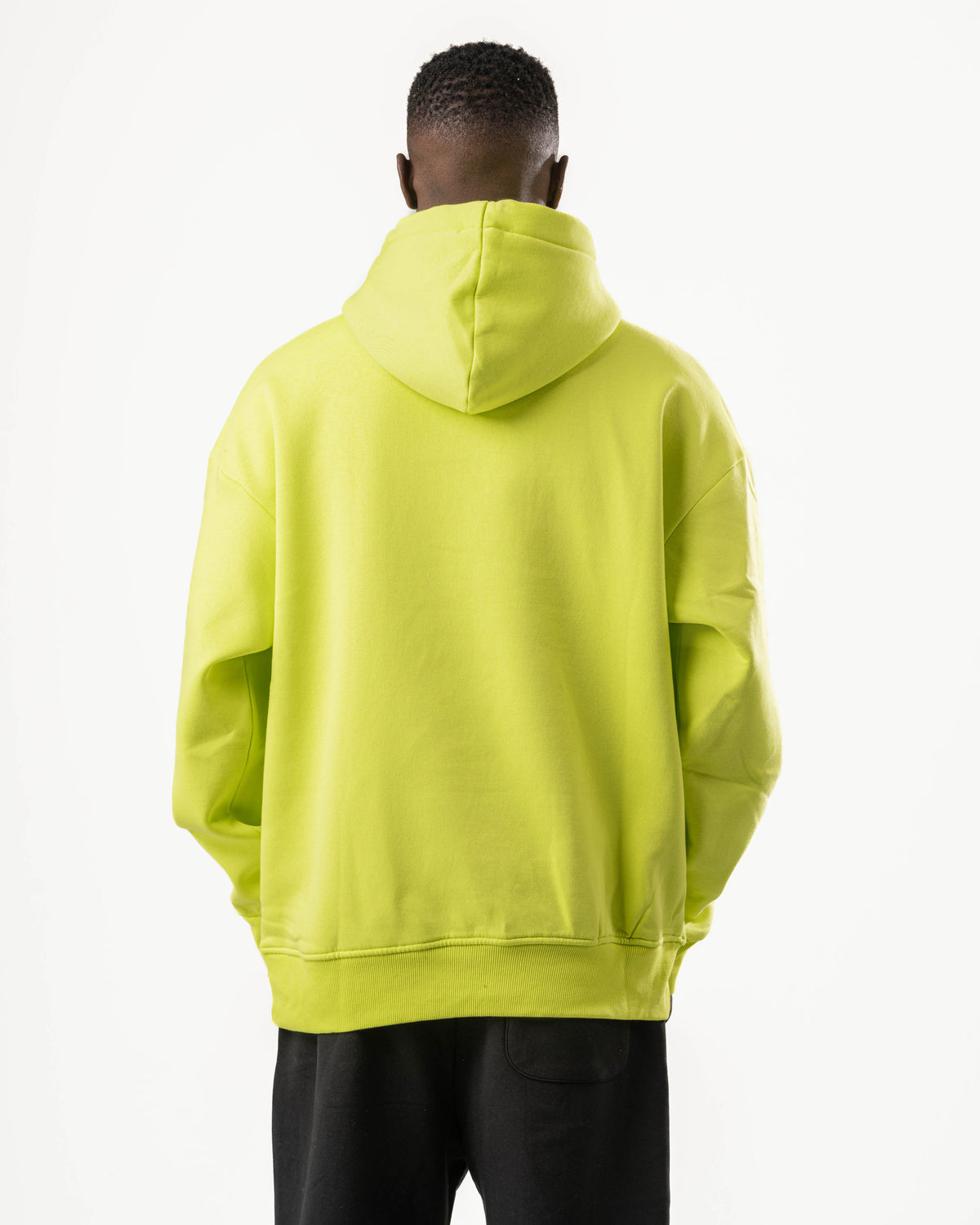 Basic Oversized Hoodie 2.0