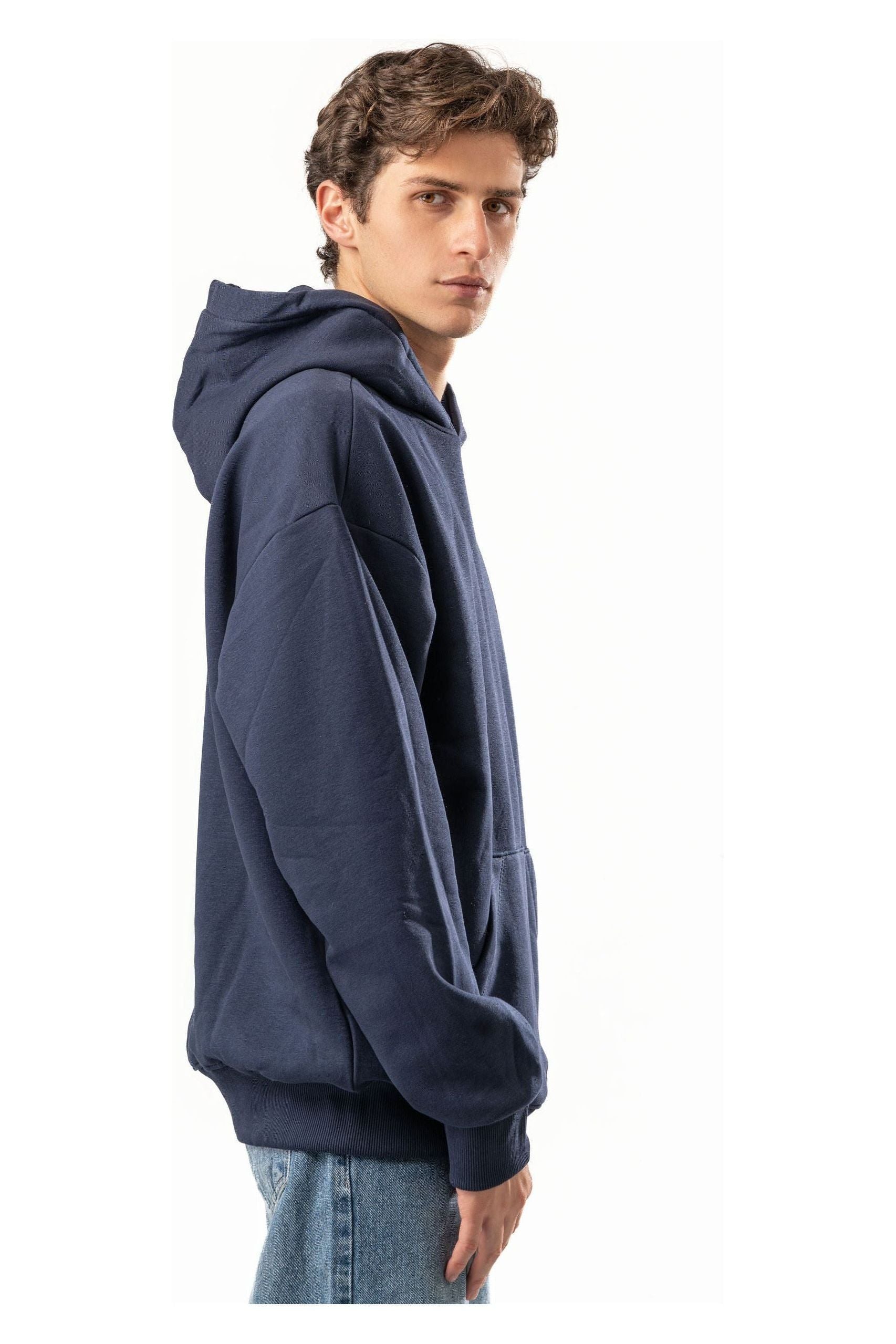 Basic Oversized Hoodie
