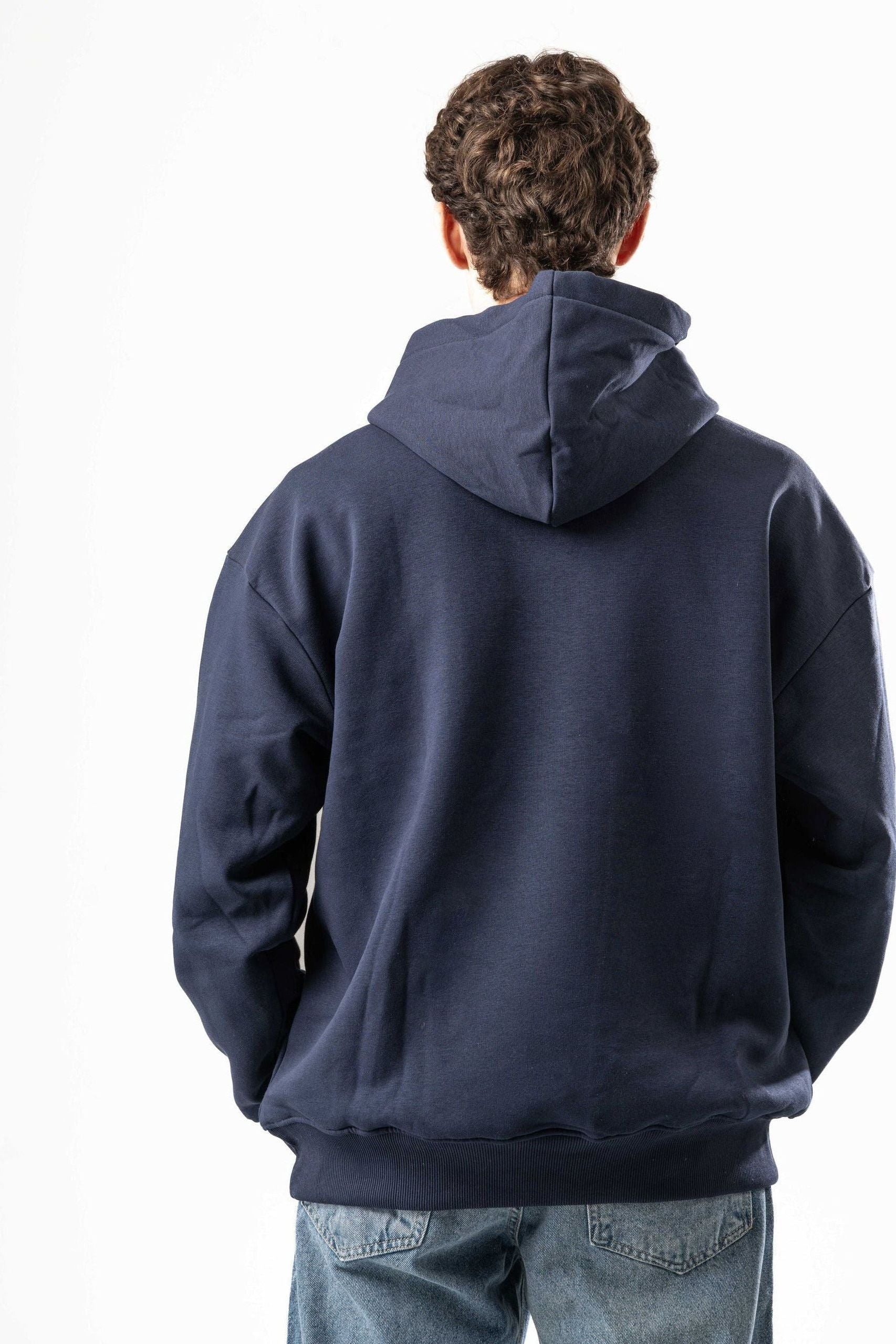 Basic Oversized Hoodie