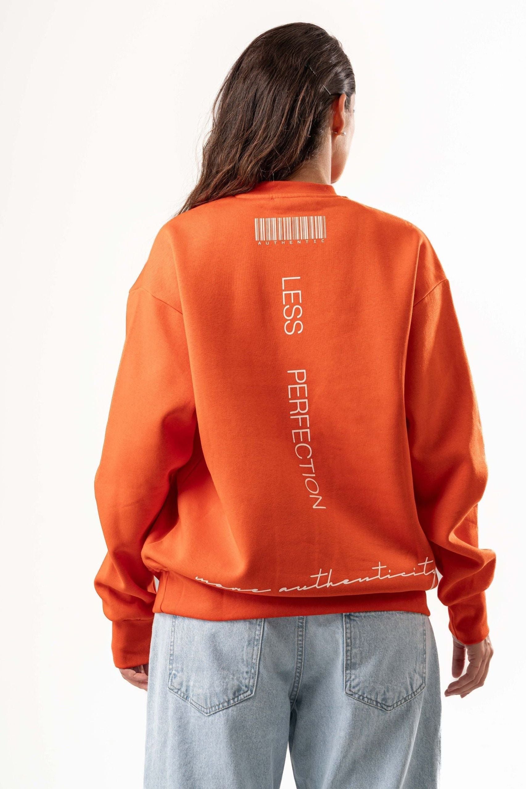 Authentic Crewneck Sweatshirt
