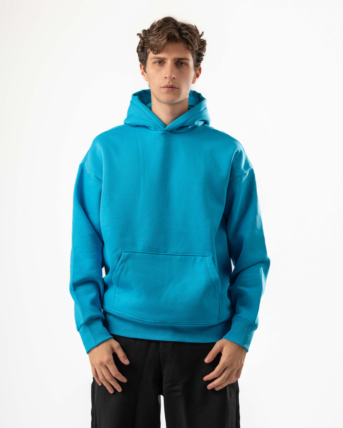 Basic Oversized Hoodie 2.0