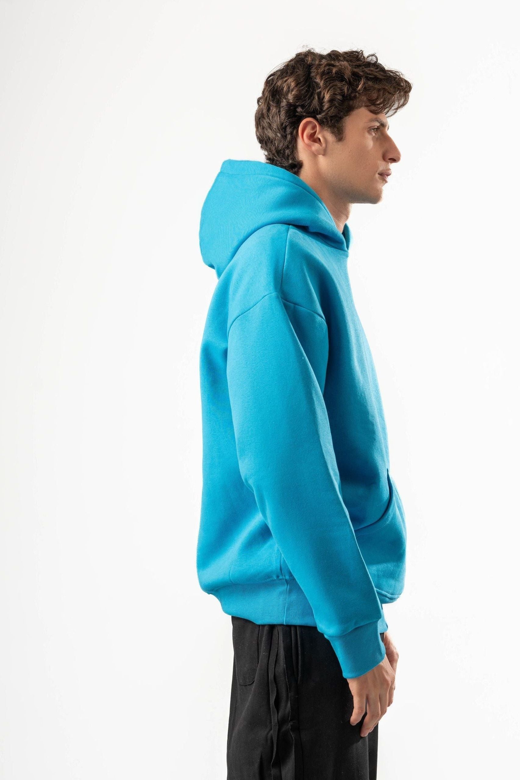 Basic Oversized Hoodie