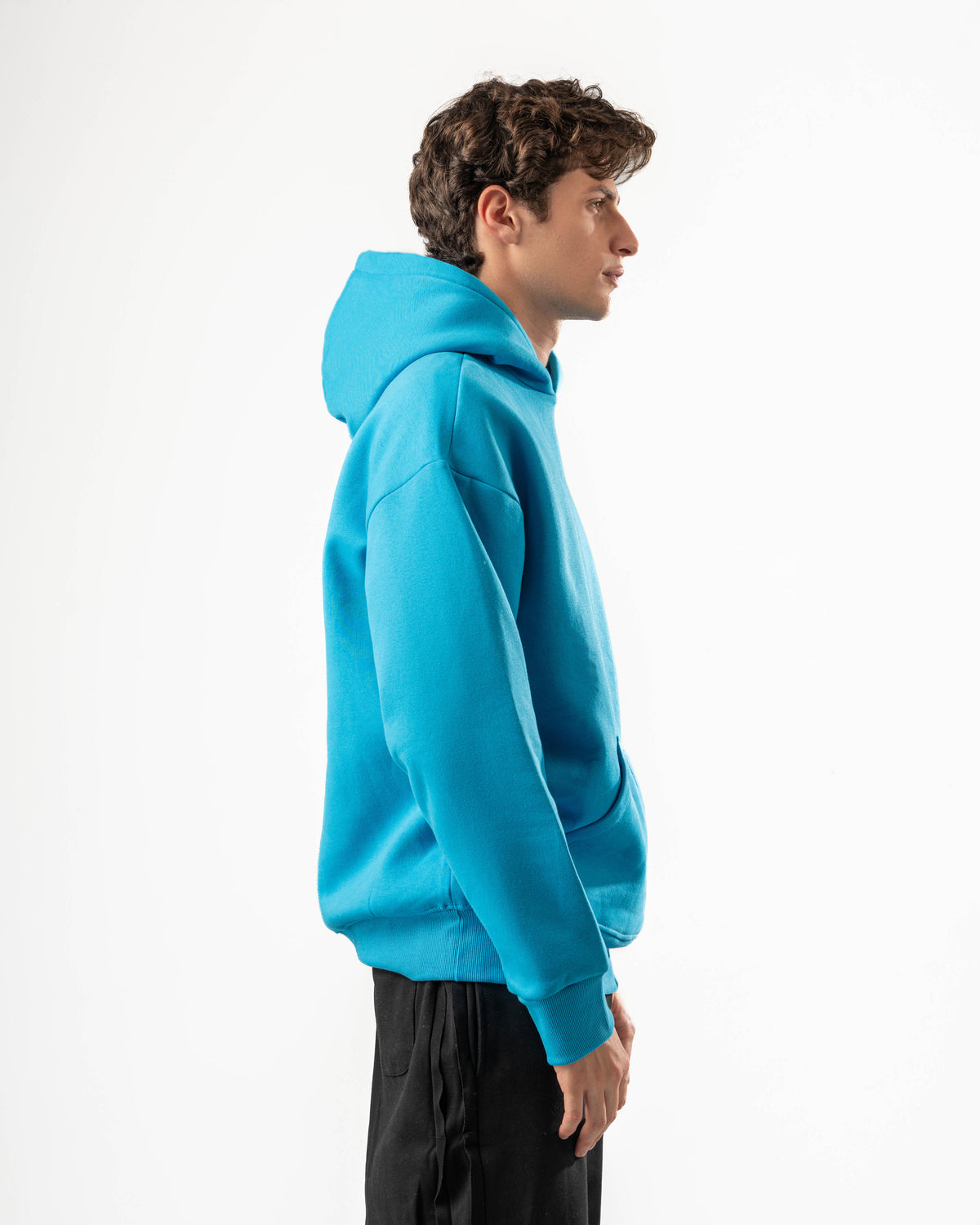 Basic Oversized Hoodie 2.0