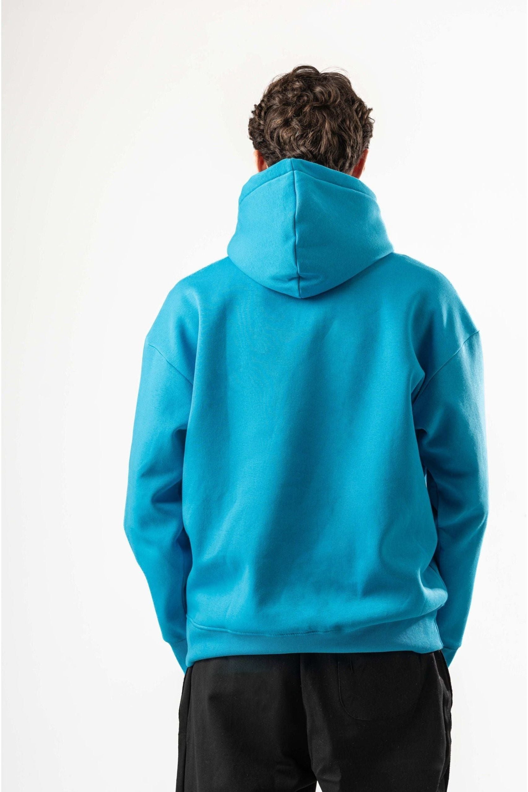 Basic Oversized Hoodie
