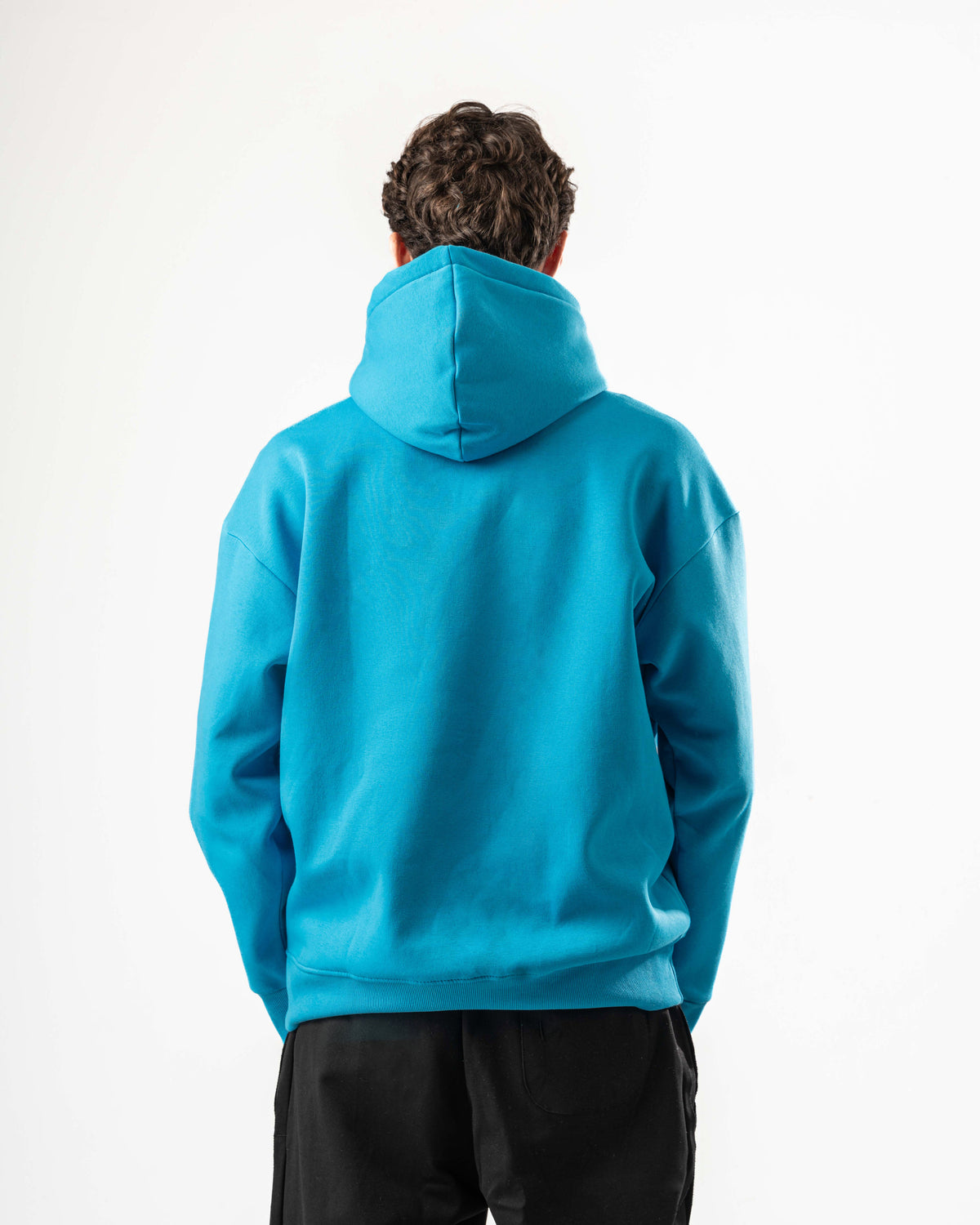 Basic Oversized Hoodie 2.0