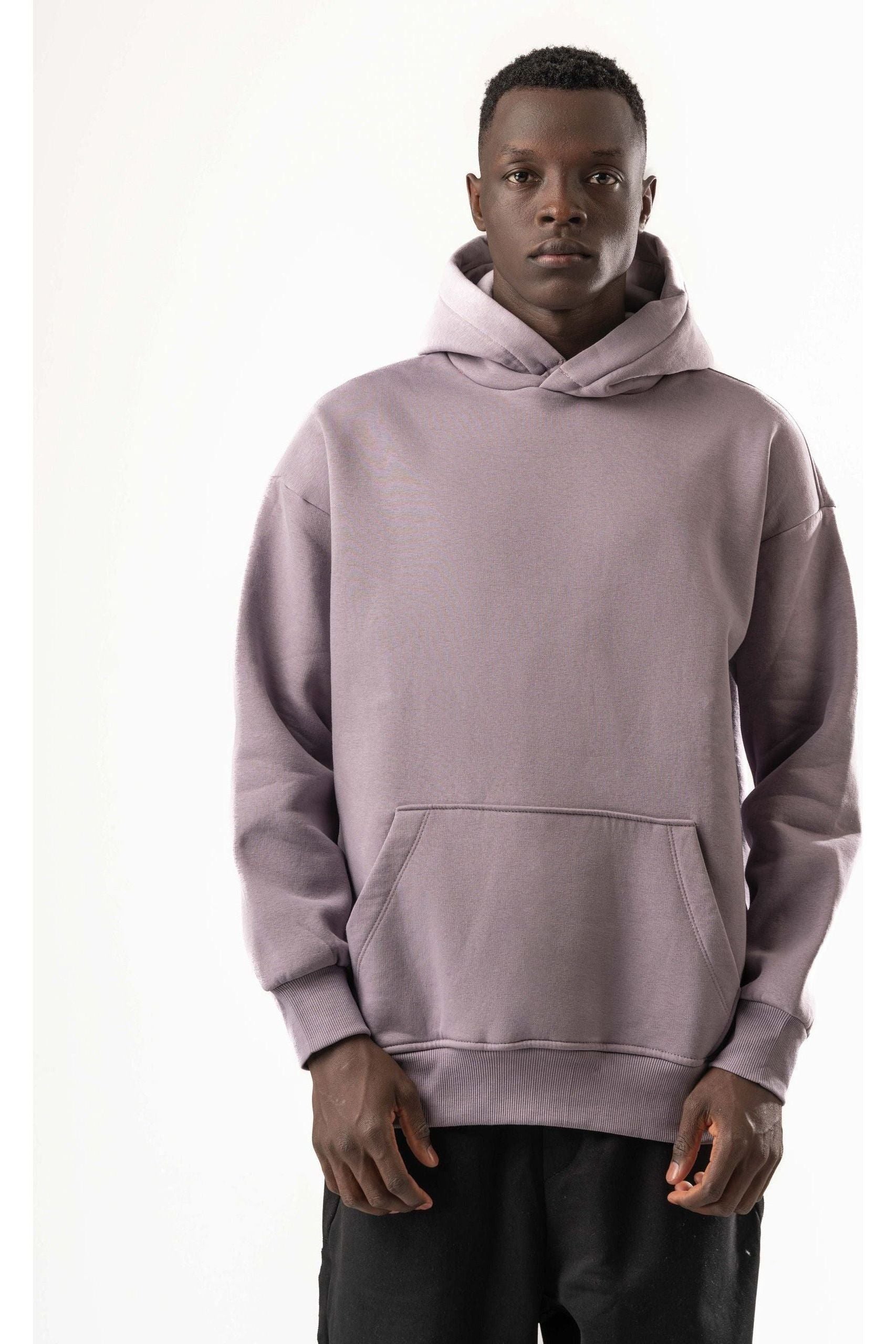 Basic Oversized Hoodie