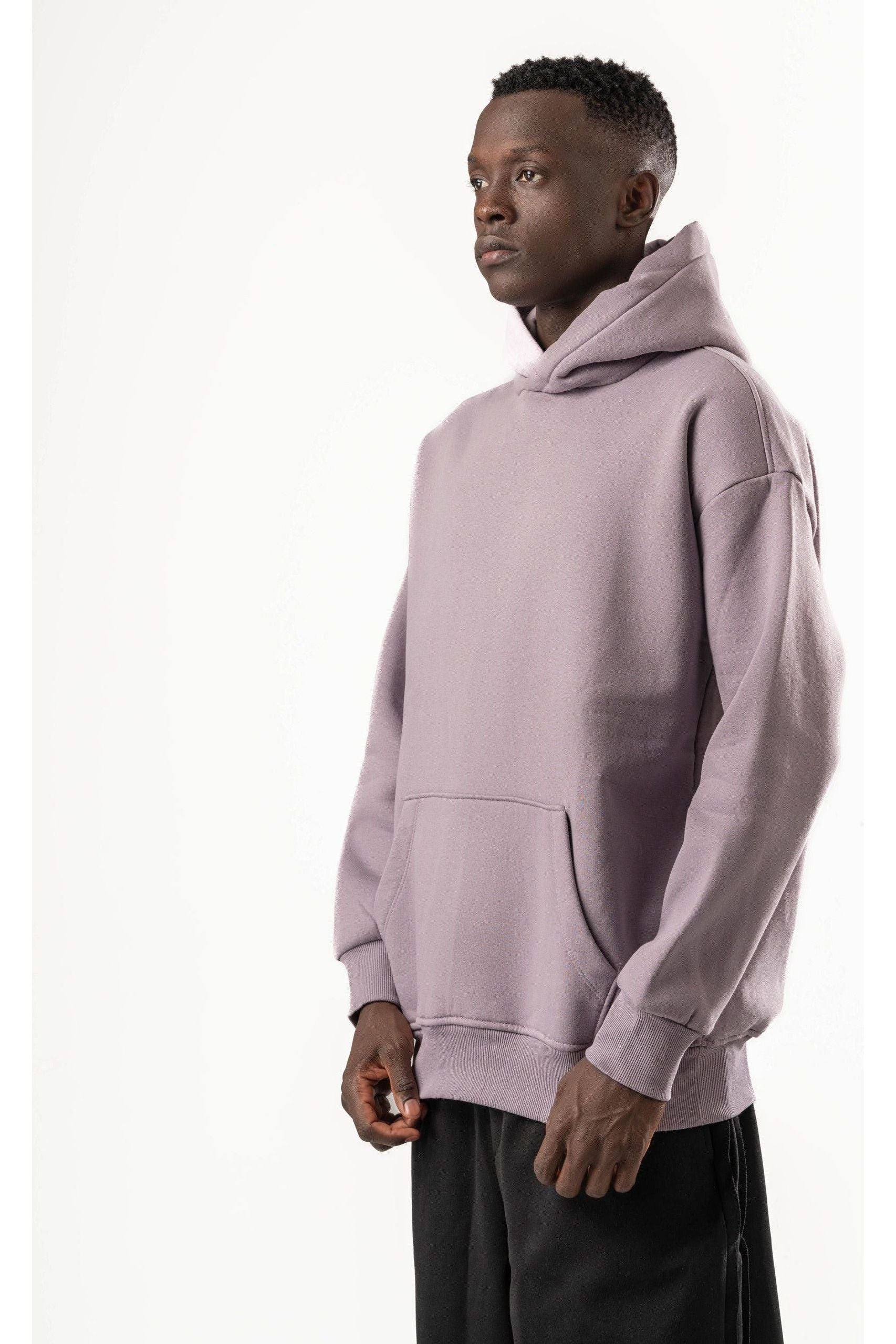Basic Oversized Hoodie