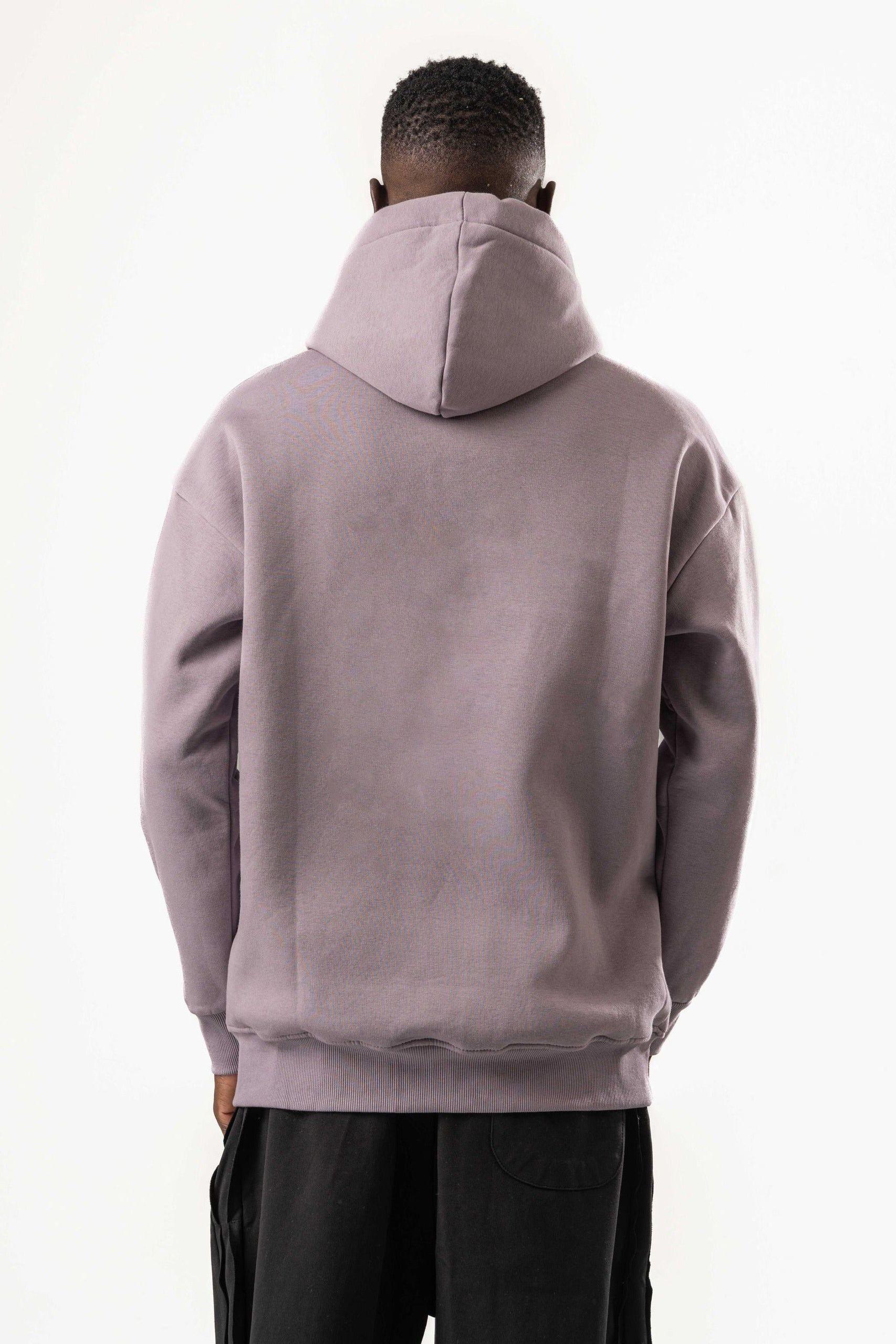 Basic Oversized Hoodie