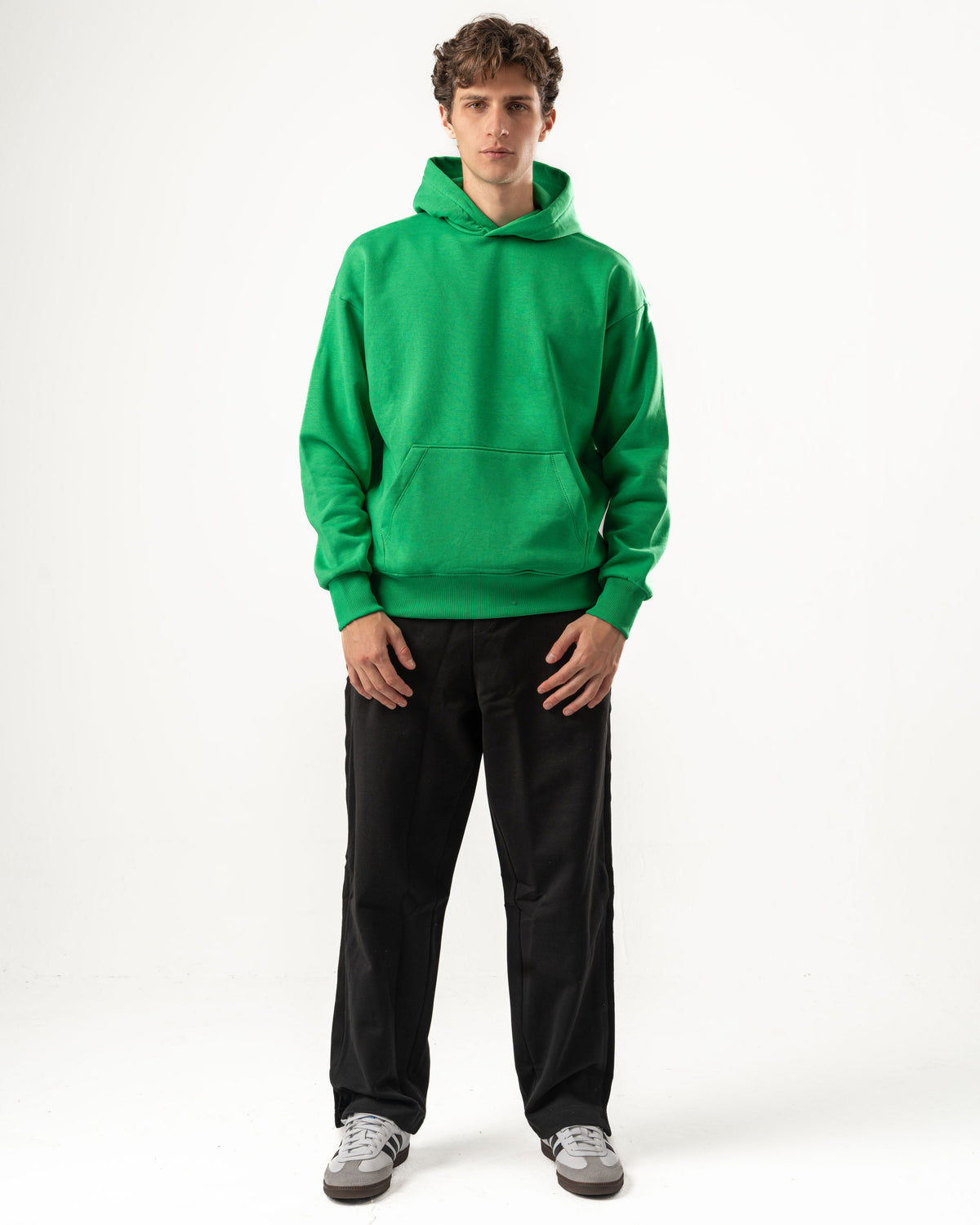 Basic Oversized Hoodie 2.0