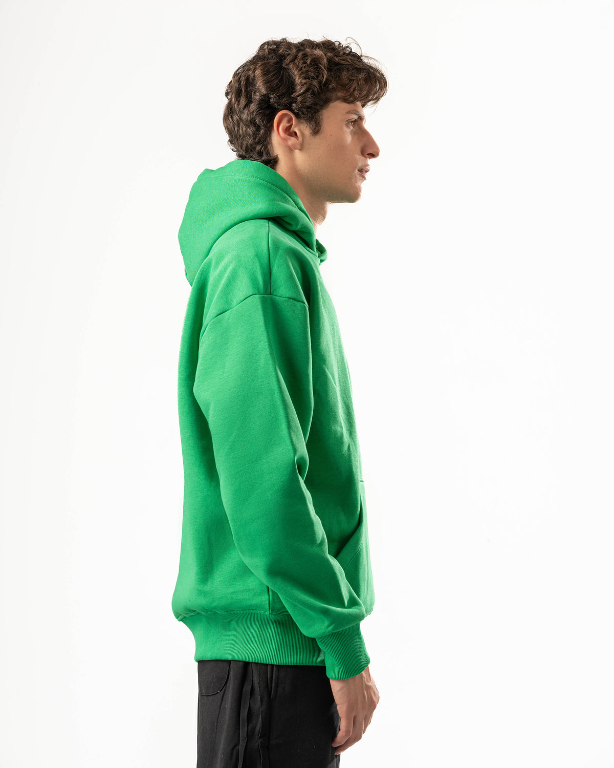 Basic Oversized Hoodie 2.0