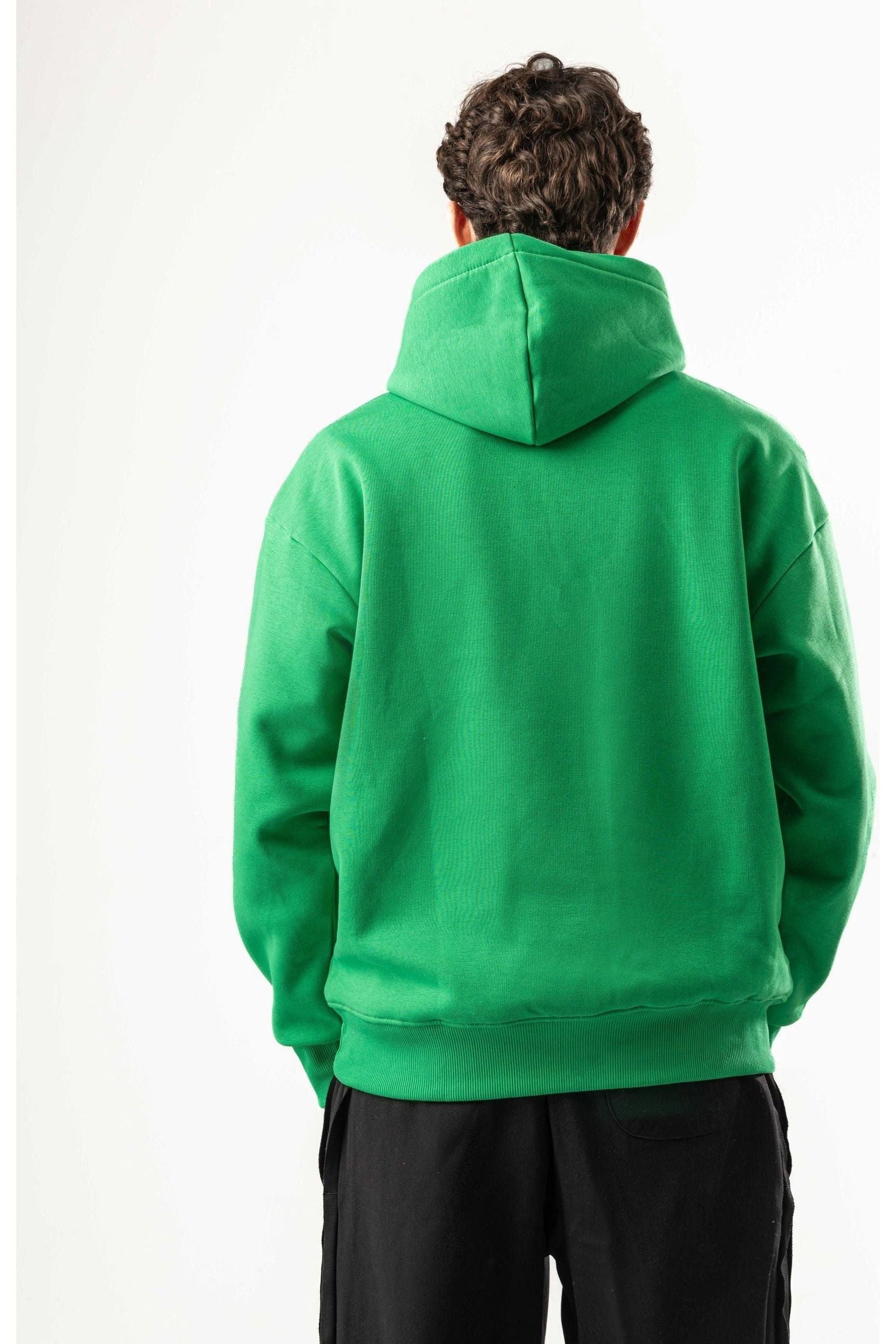 Basic Oversized Hoodie