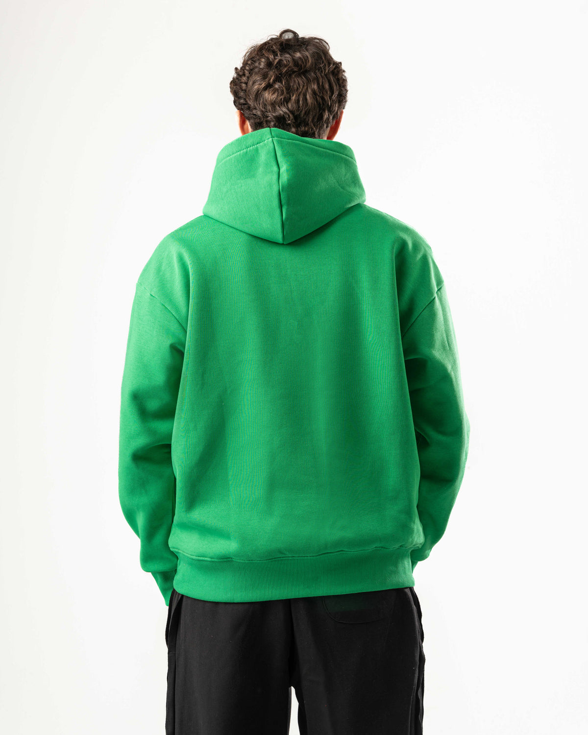 Basic Oversized Hoodie 2.0