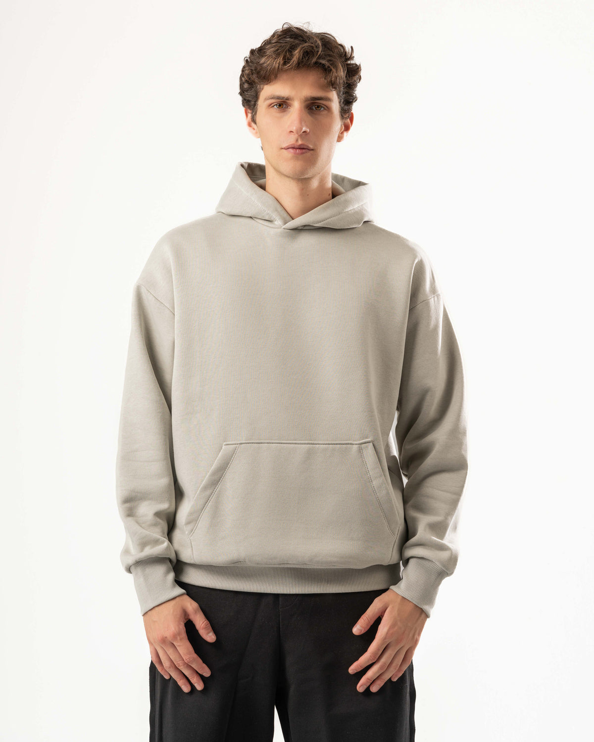 Basic Oversized Hoodie 2.0