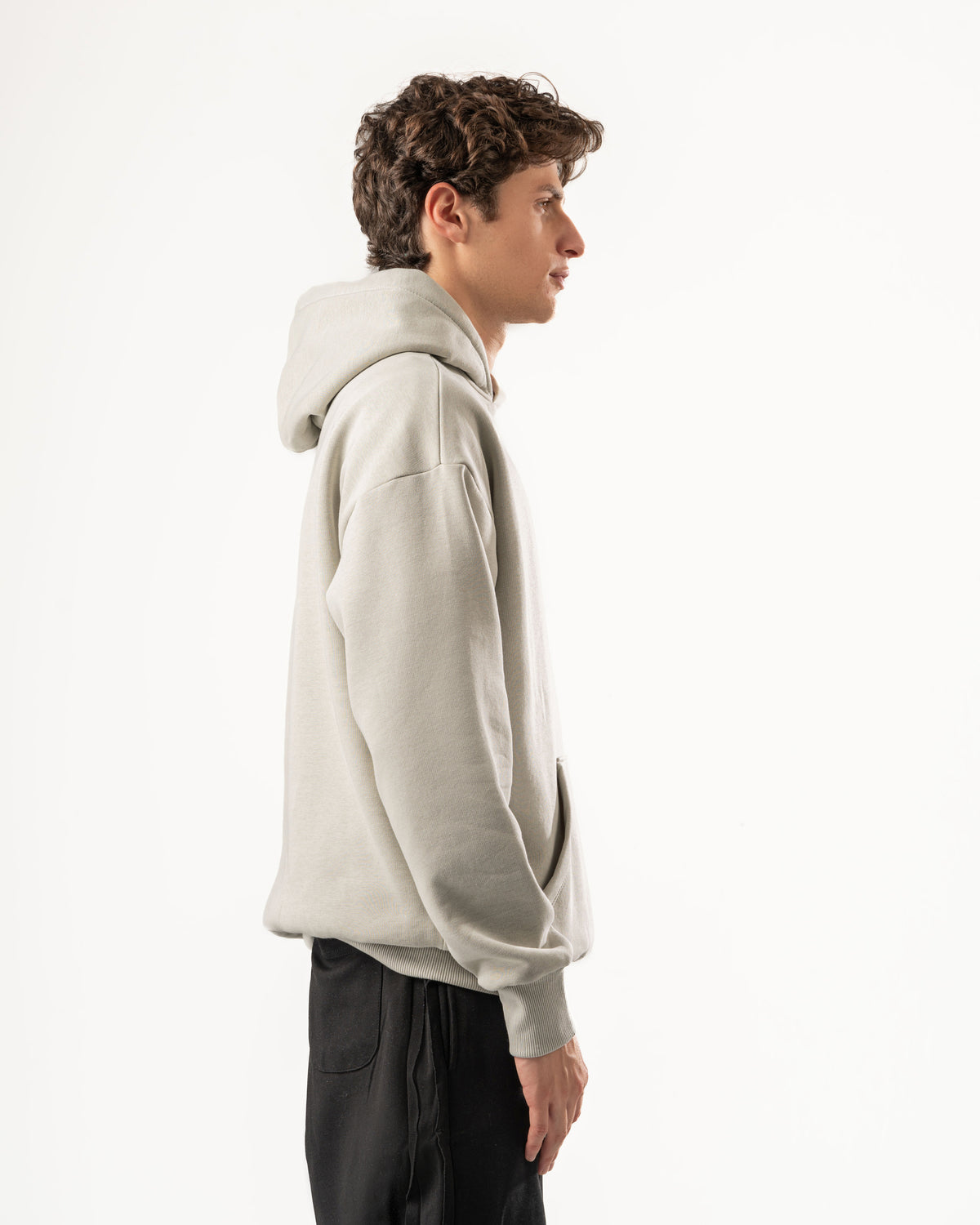 Basic Oversized Hoodie 2.0