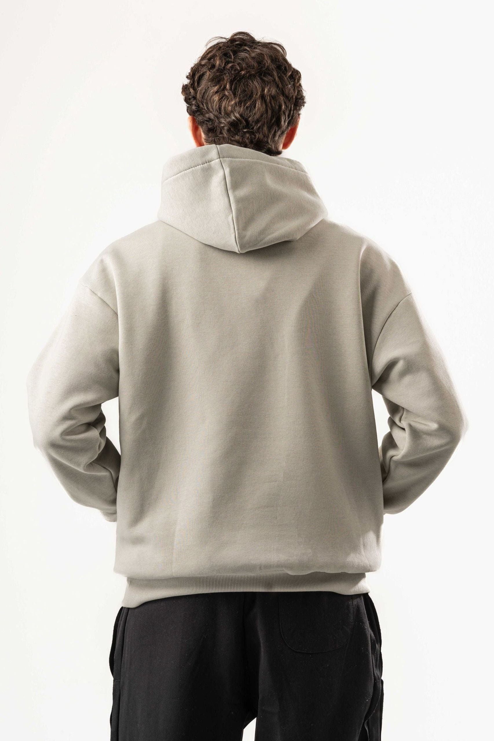 Basic Oversized Hoodie
