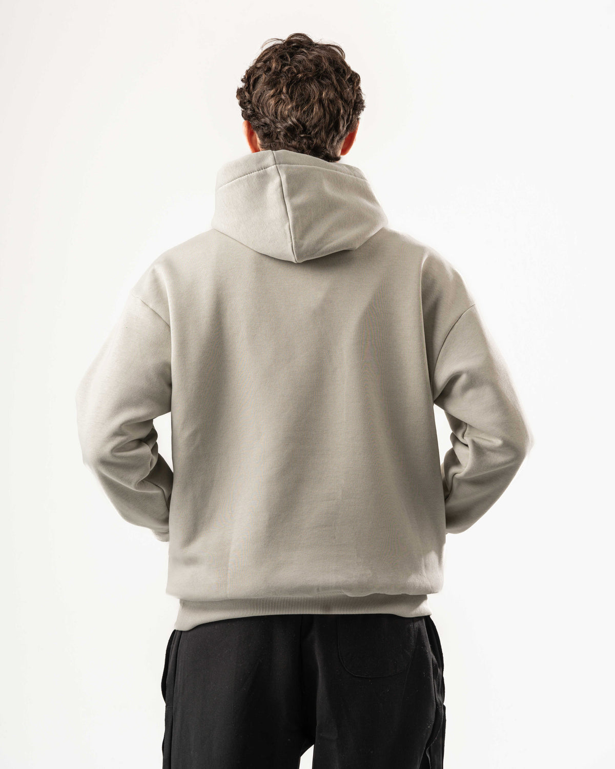 Basic Oversized Hoodie 2.0