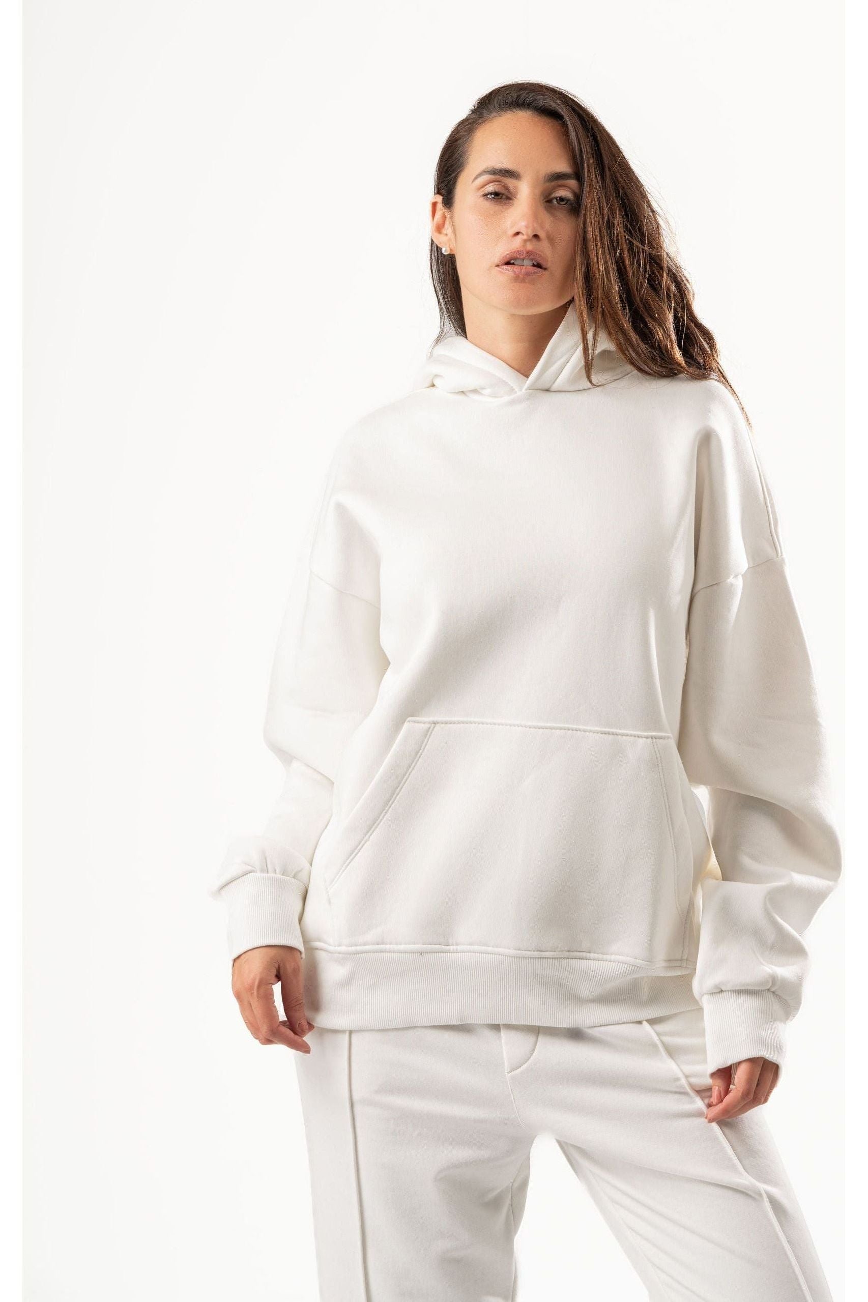 Basic Oversized Hoodie