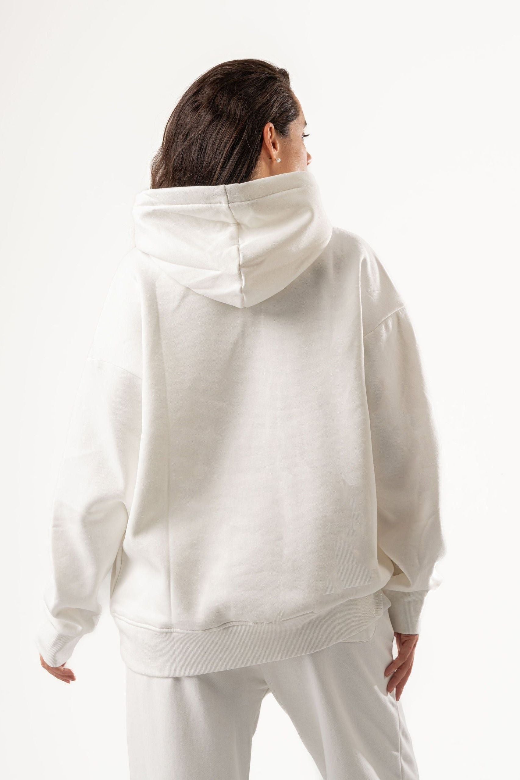 Basic Oversized Hoodie