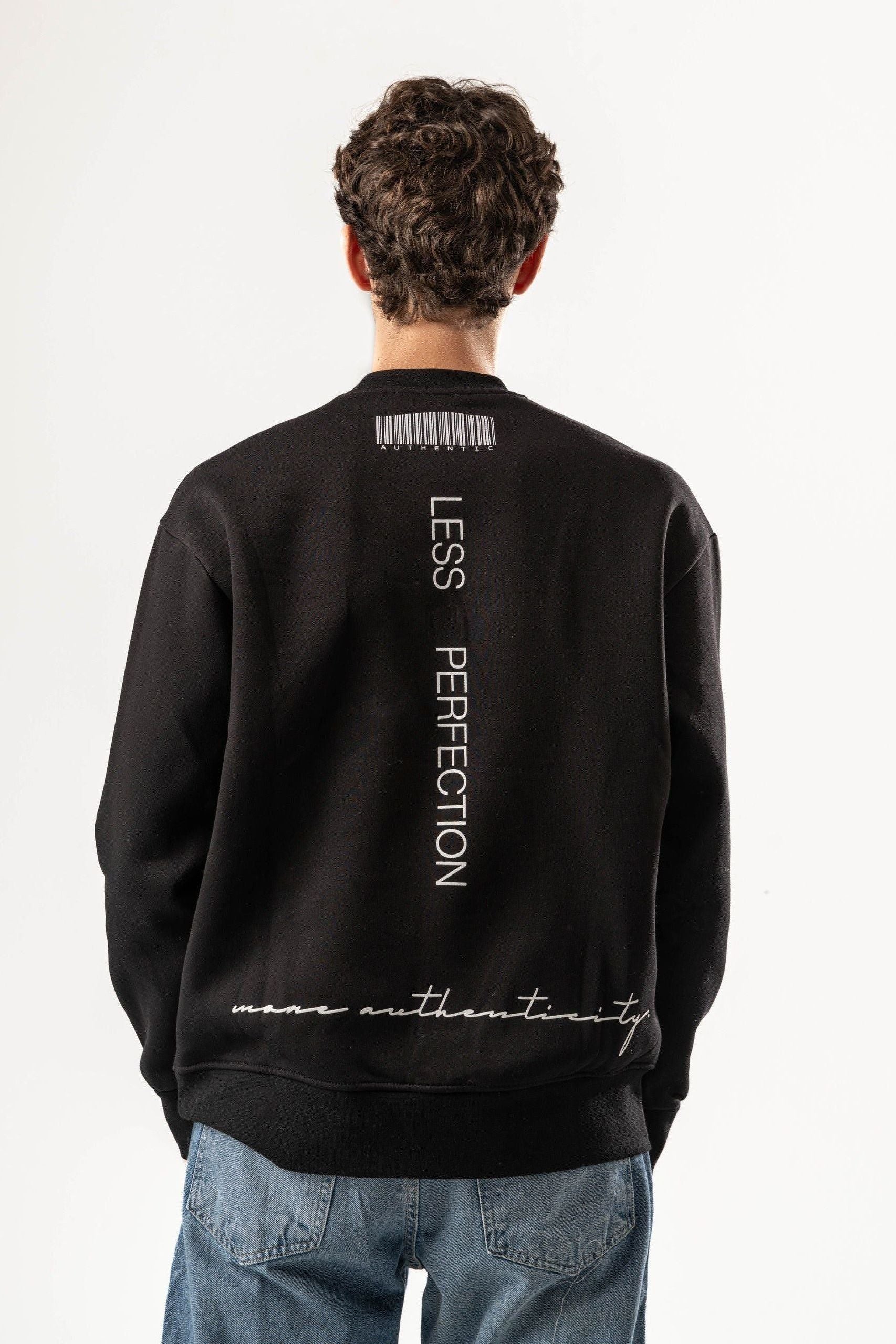 Authentic Crewneck Sweatshirt