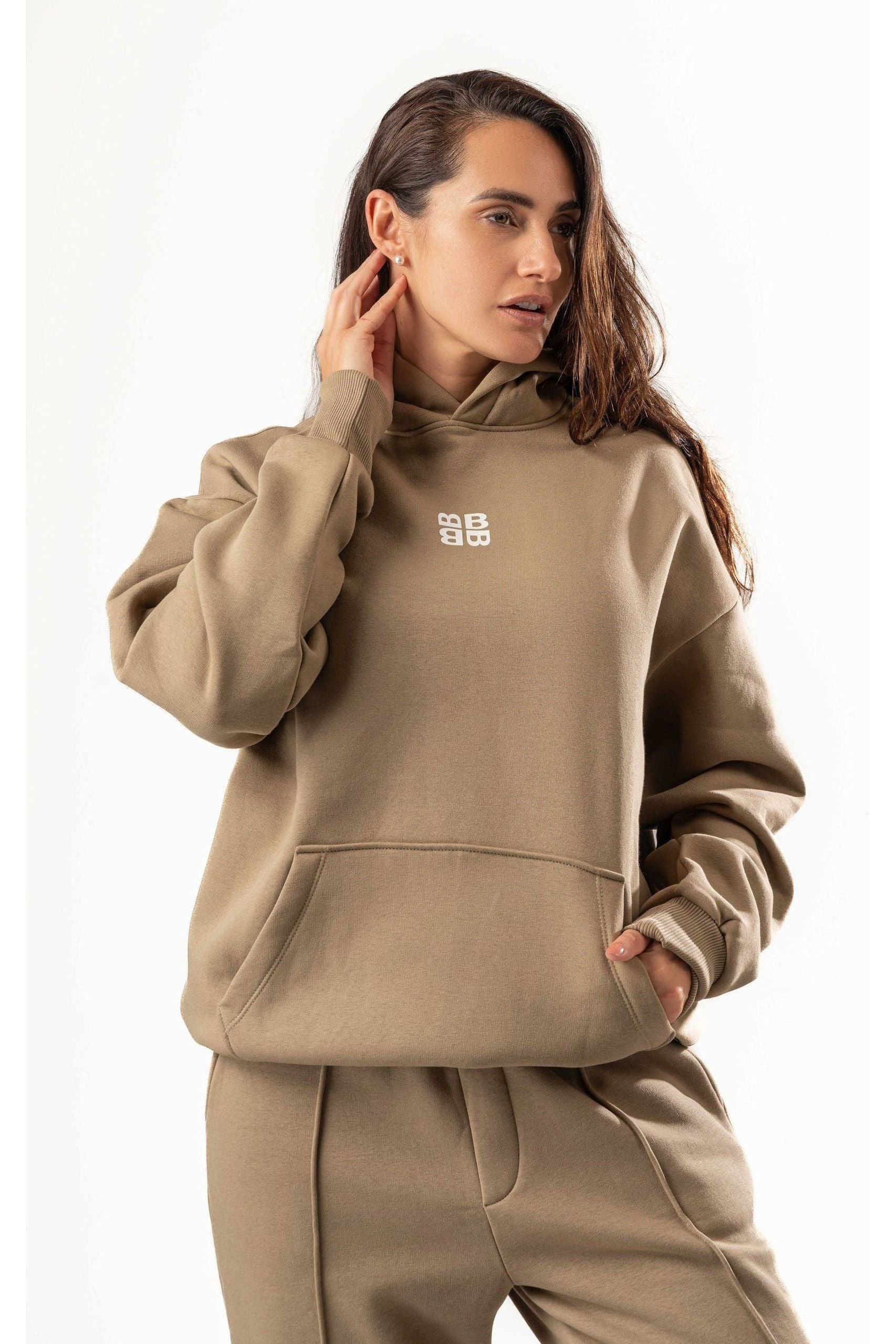 Artist Oversized Hoodie