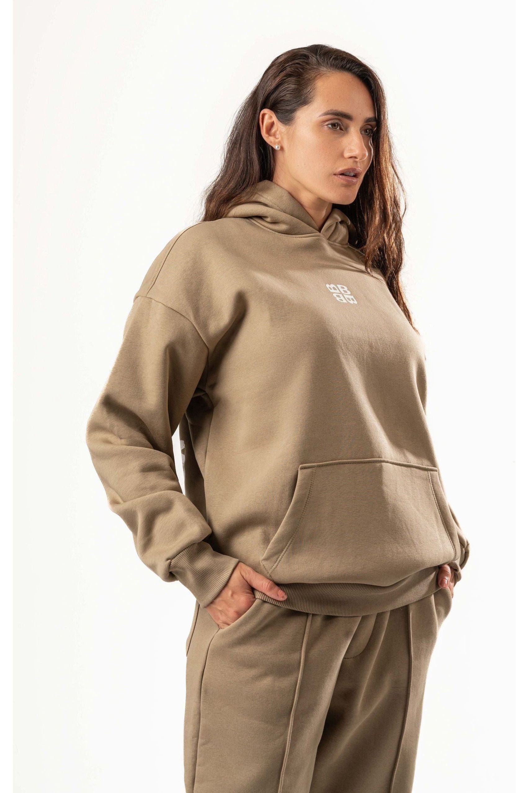 Artist Oversized Hoodie