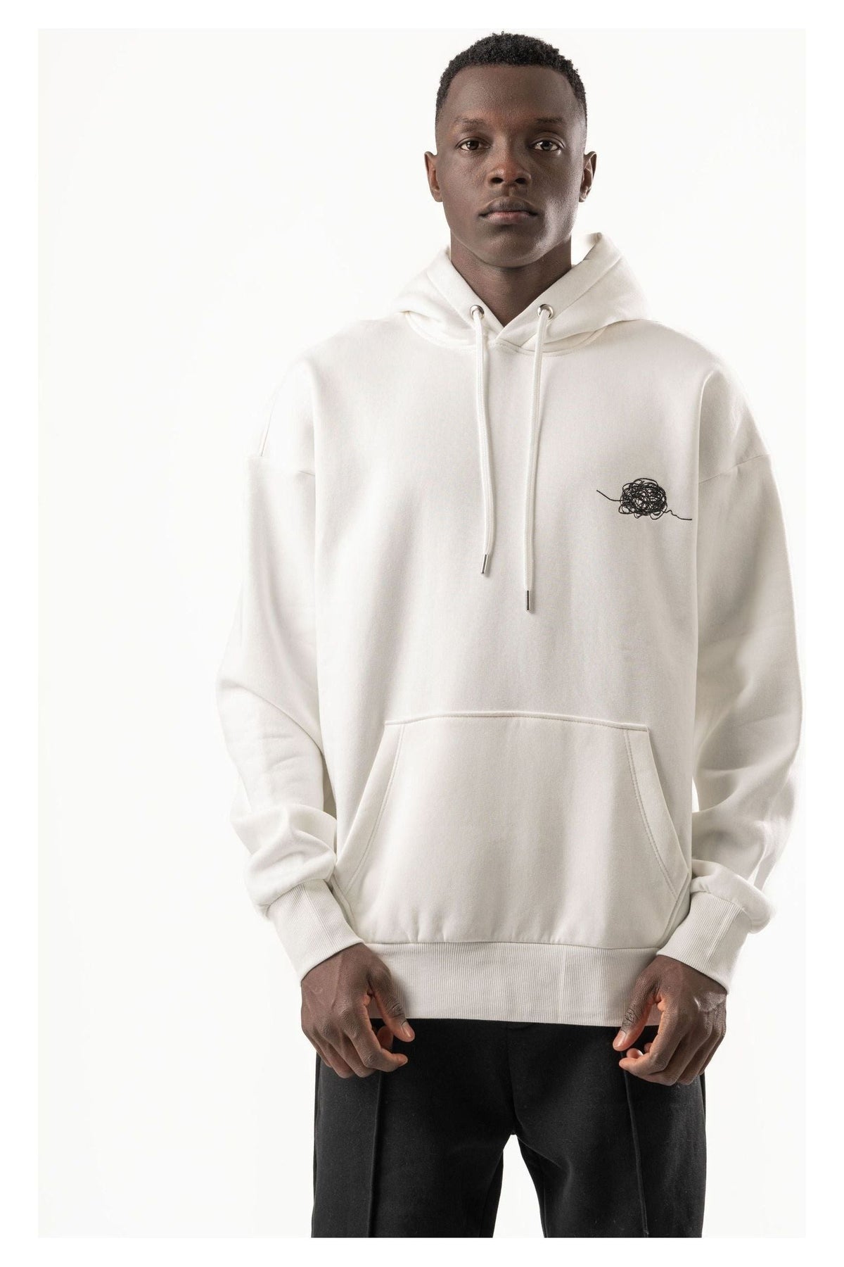 Vibe Oversized Hoodie