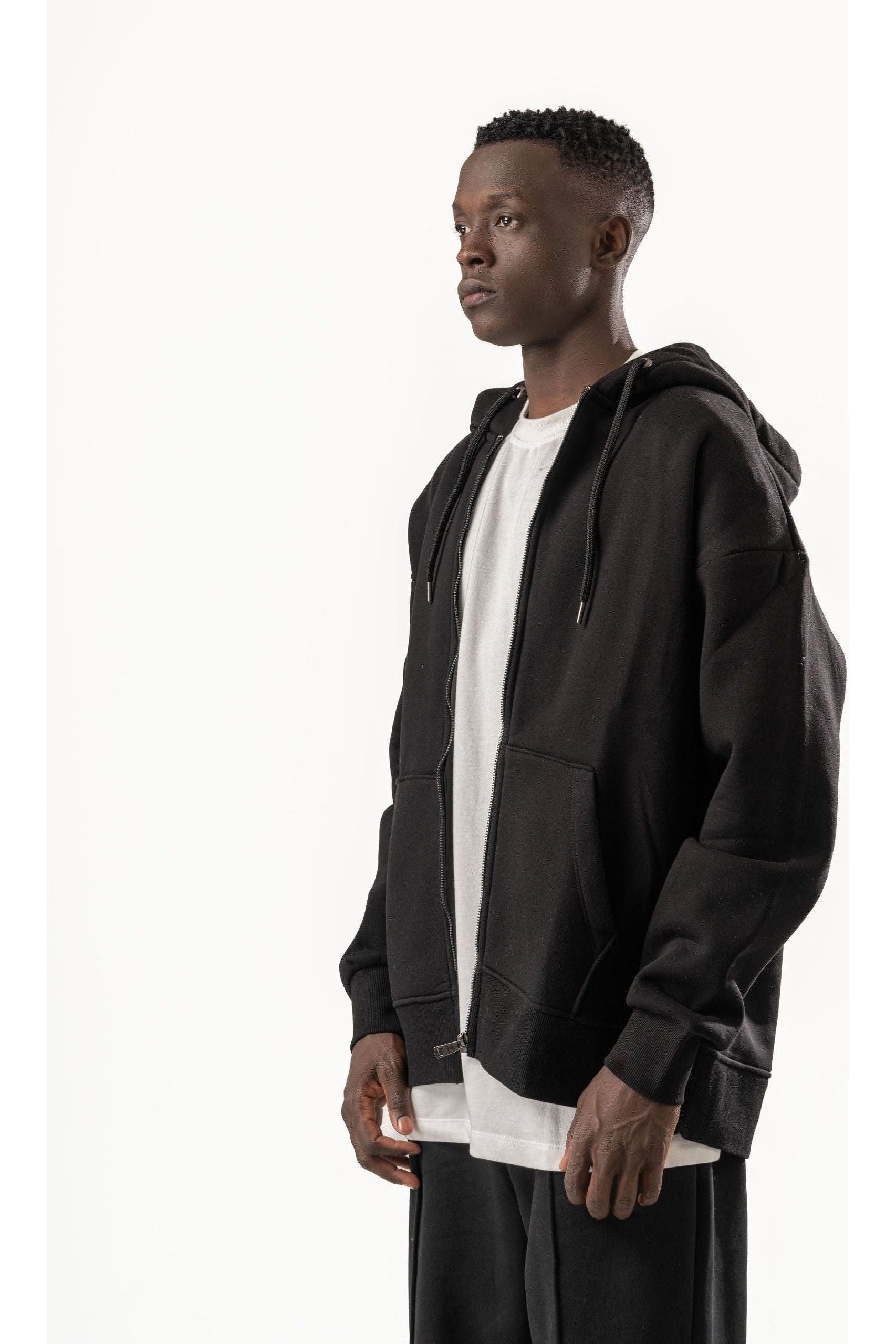 Basic Cotton Jacket