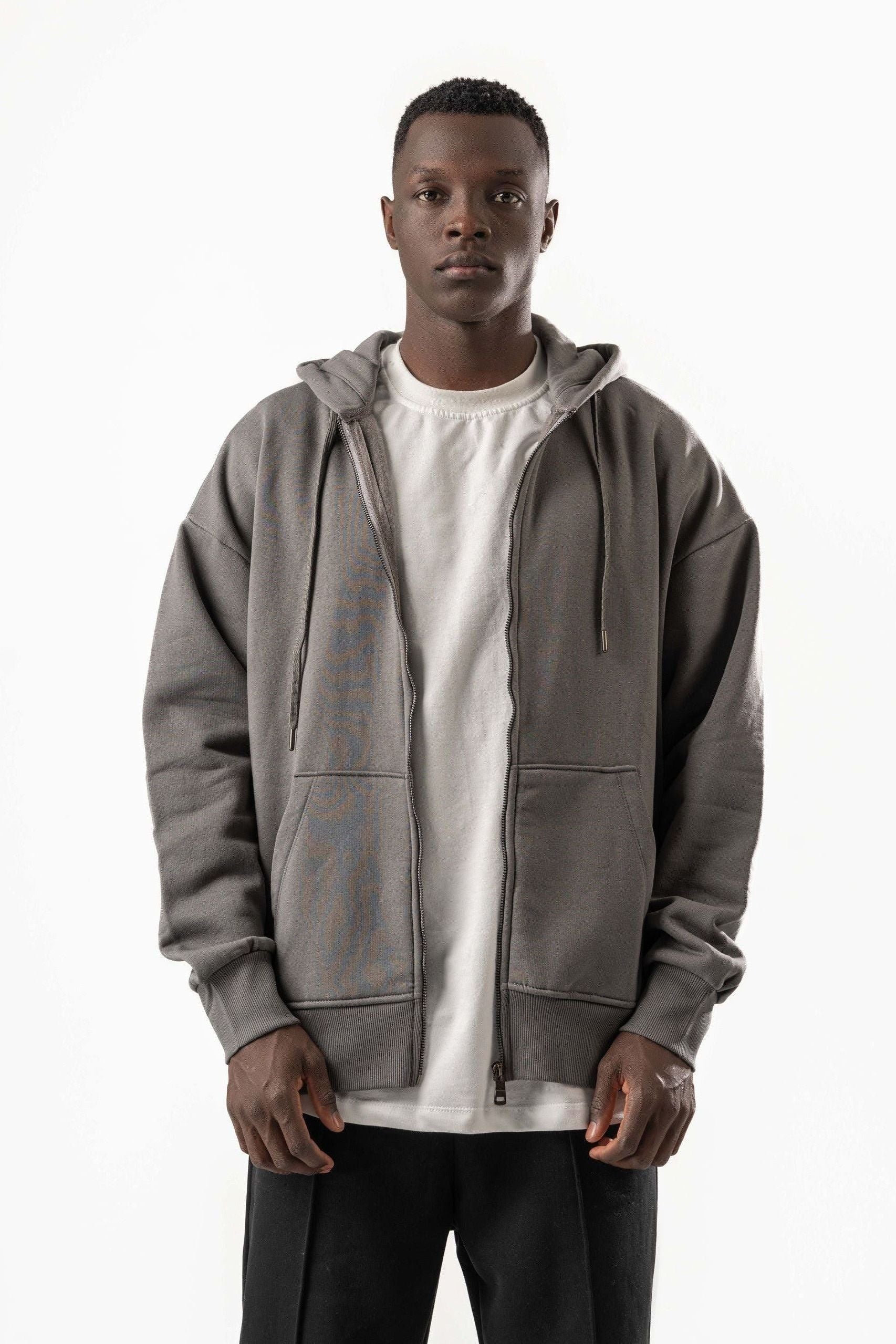 Basic Cotton Jacket