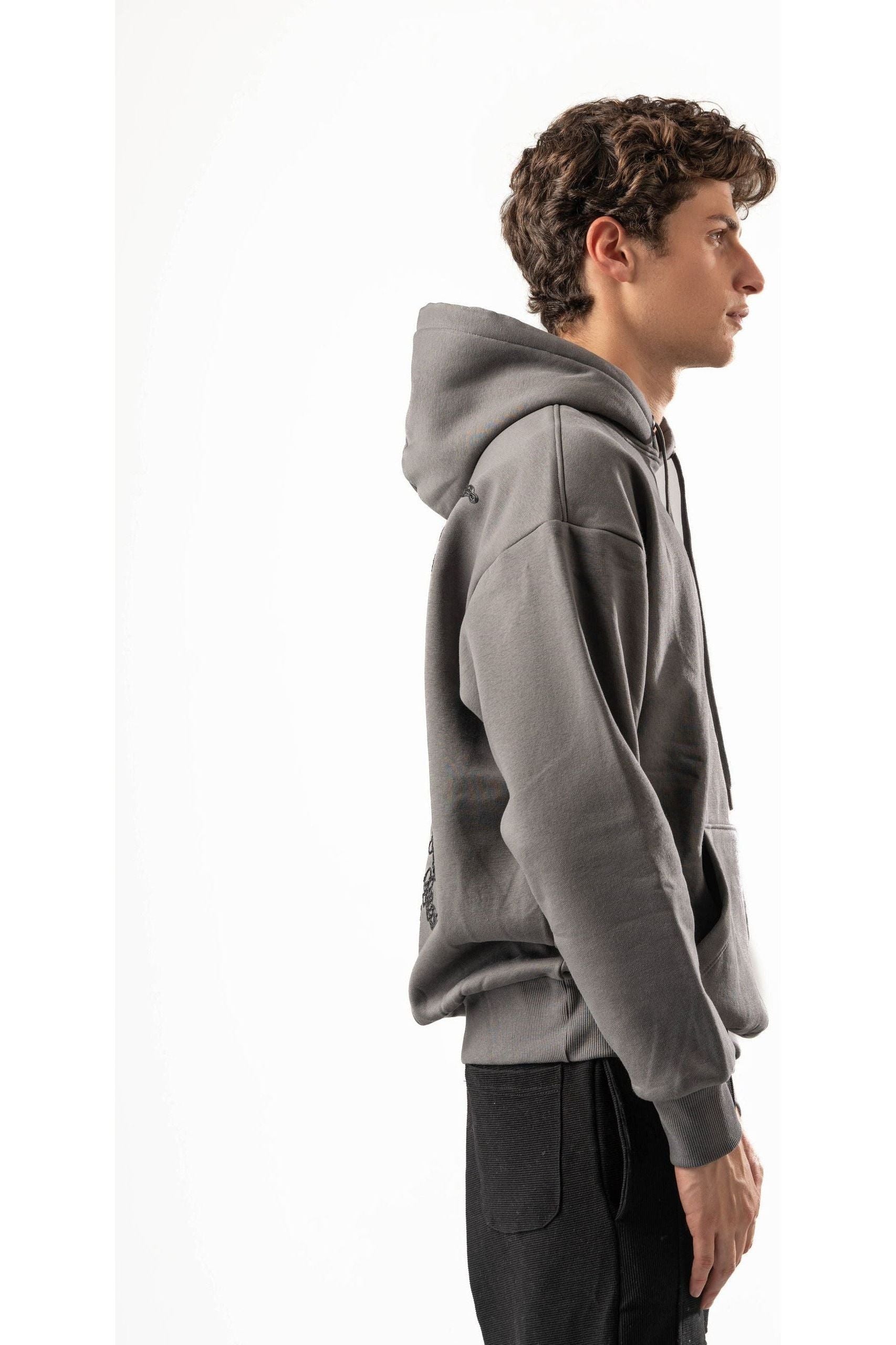 Vibe Oversized Hoodie