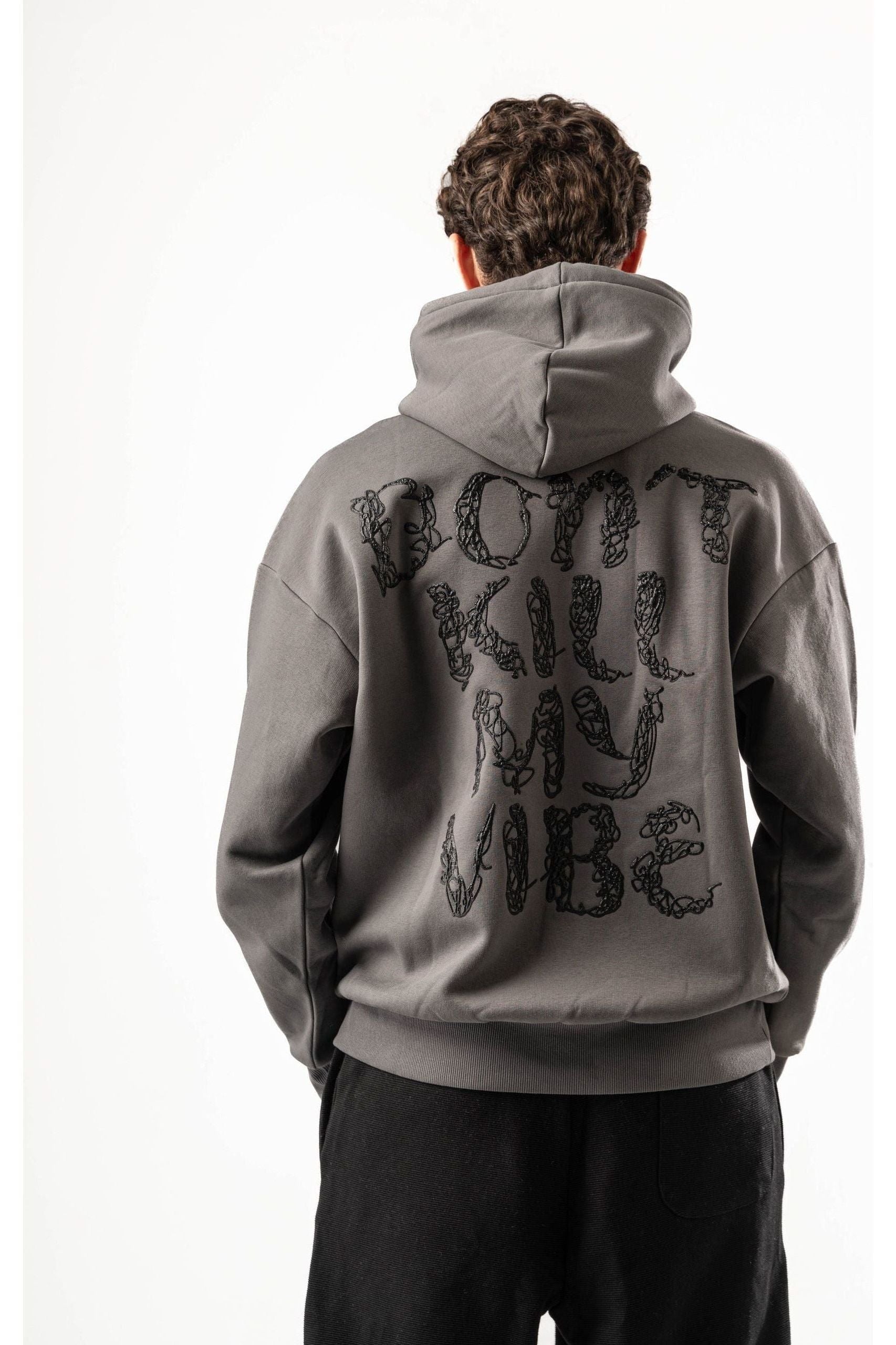 Vibe Oversized Hoodie